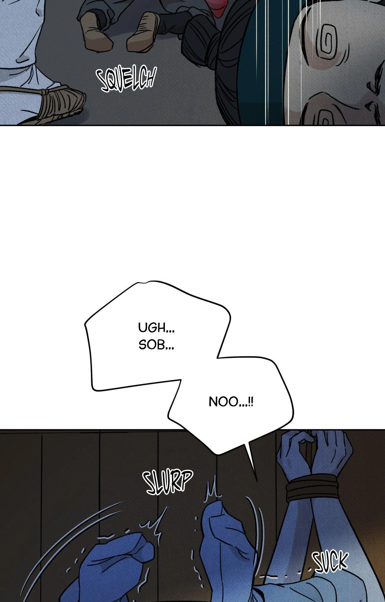 The Alluring Tale of Mong-ryong - Chapter 22 manhwa