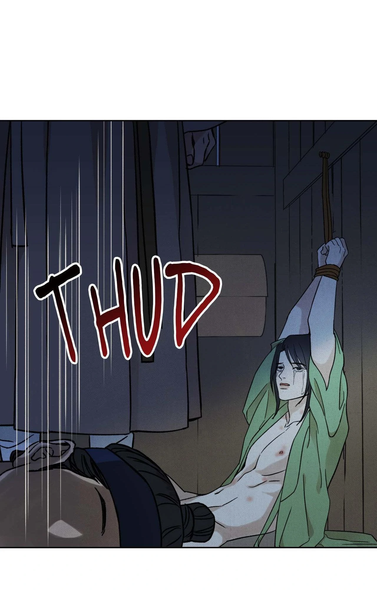 The Alluring Tale of Mong-ryong - Chapter 22 manhwa