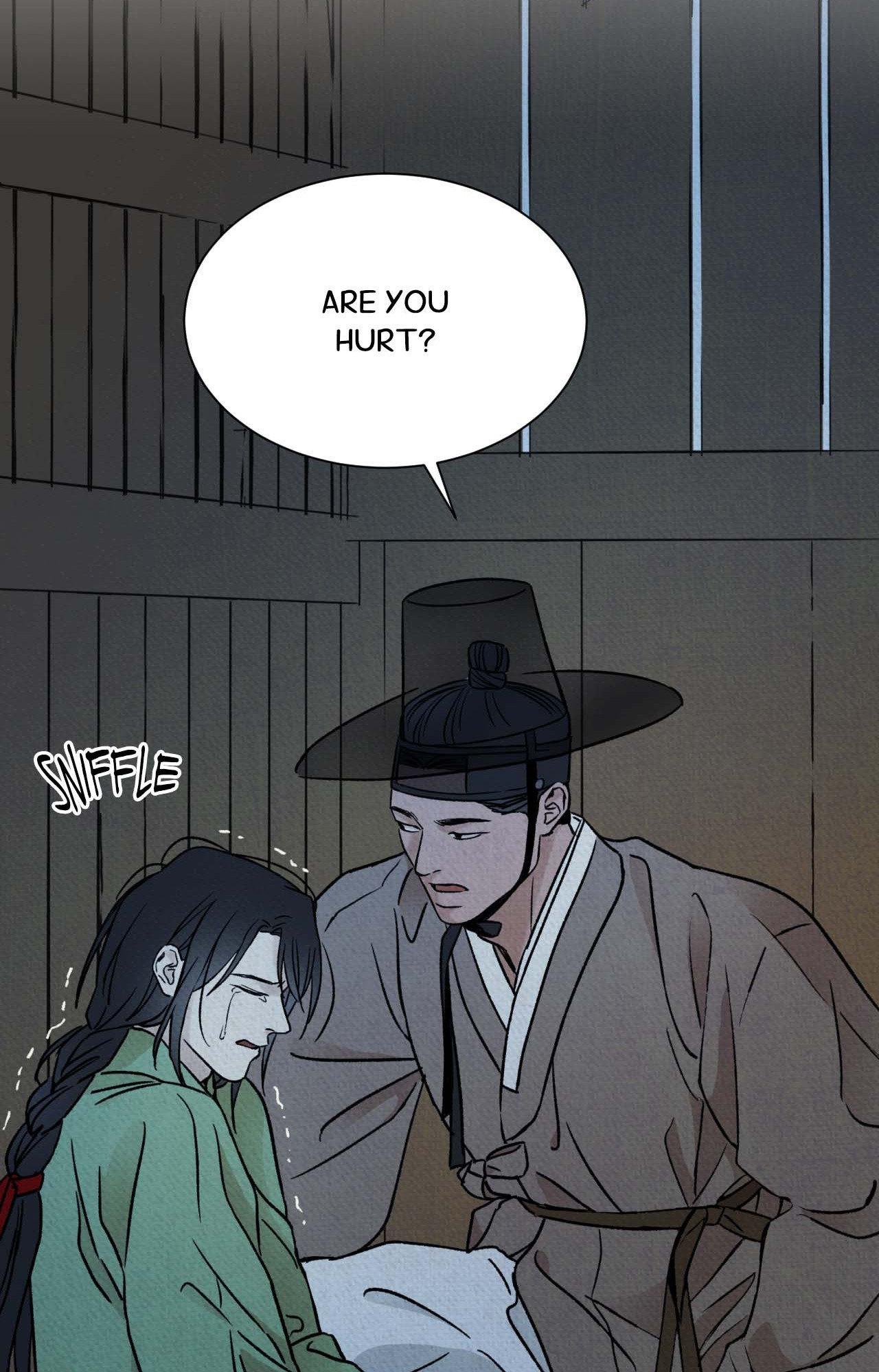The Alluring Tale of Mong-ryong - Chapter 22 manhwa