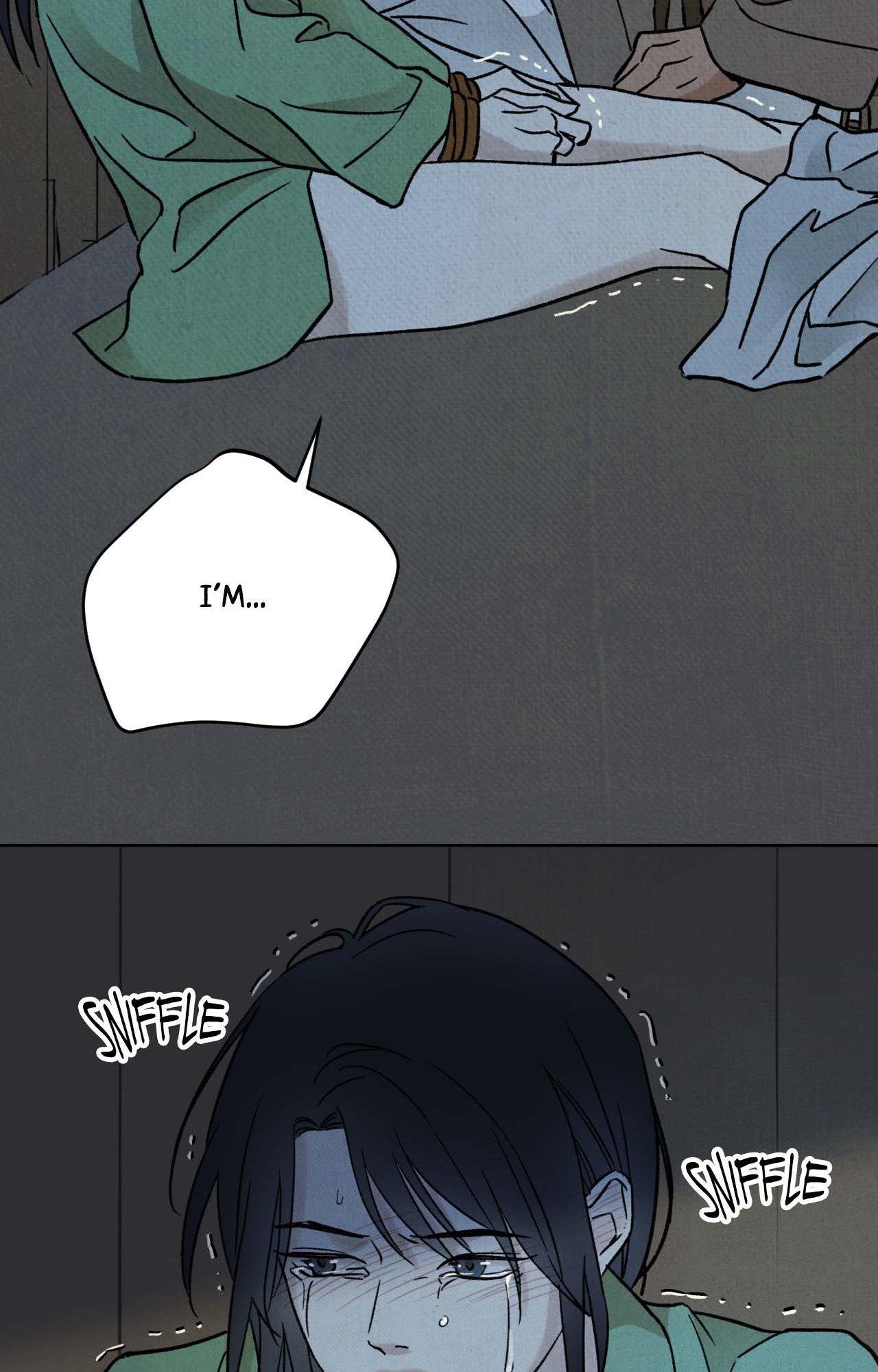 The Alluring Tale of Mong-ryong - Chapter 22 manhwa