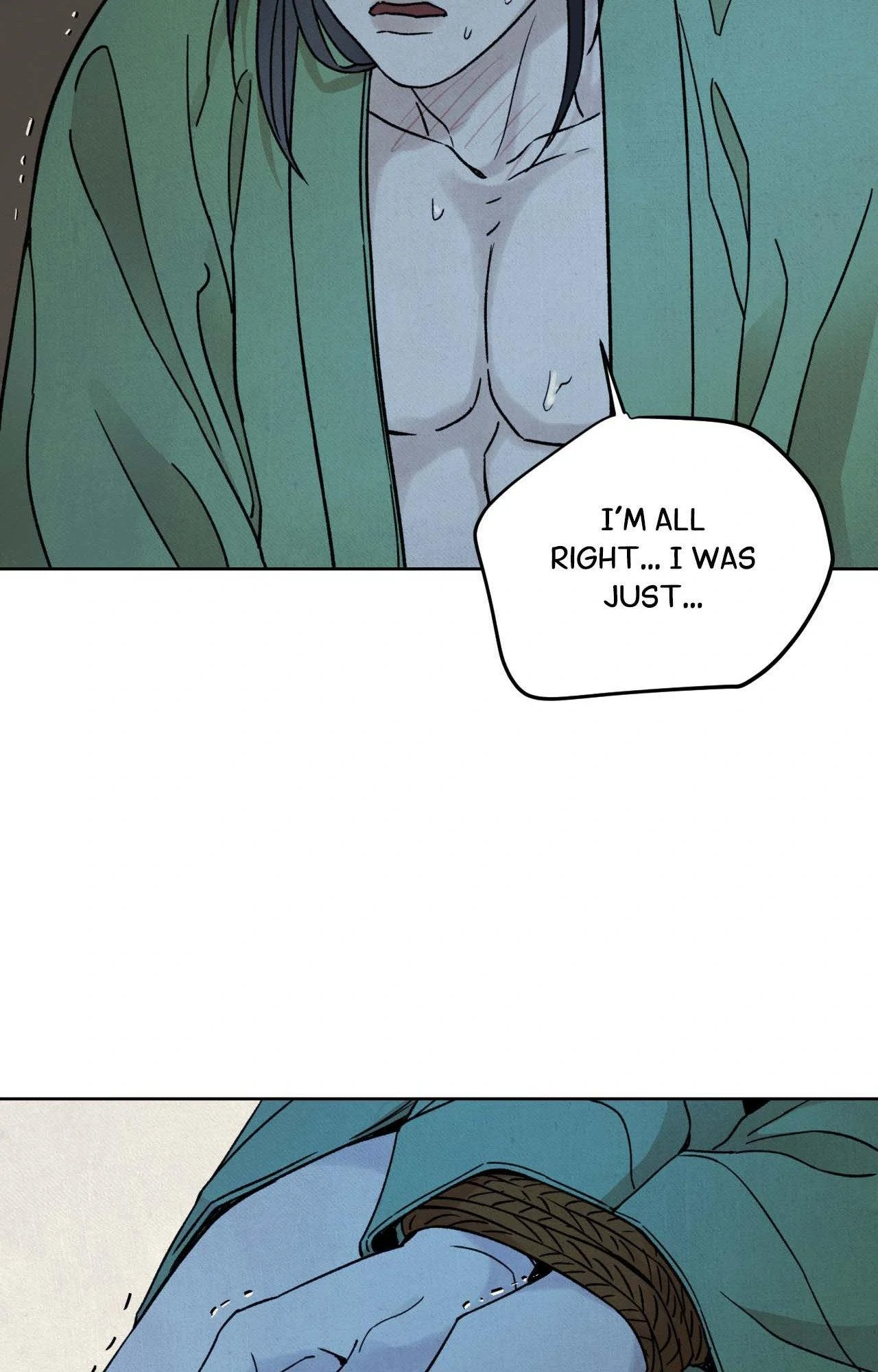 The Alluring Tale of Mong-ryong - Chapter 22 manhwa
