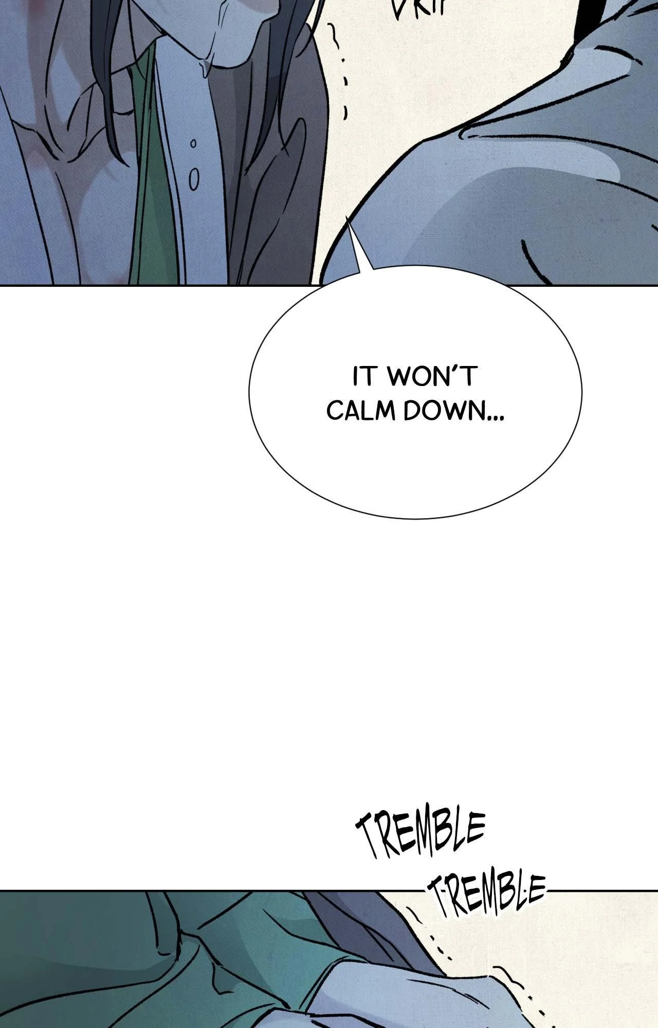 The Alluring Tale of Mong-ryong - Chapter 22 manhwa