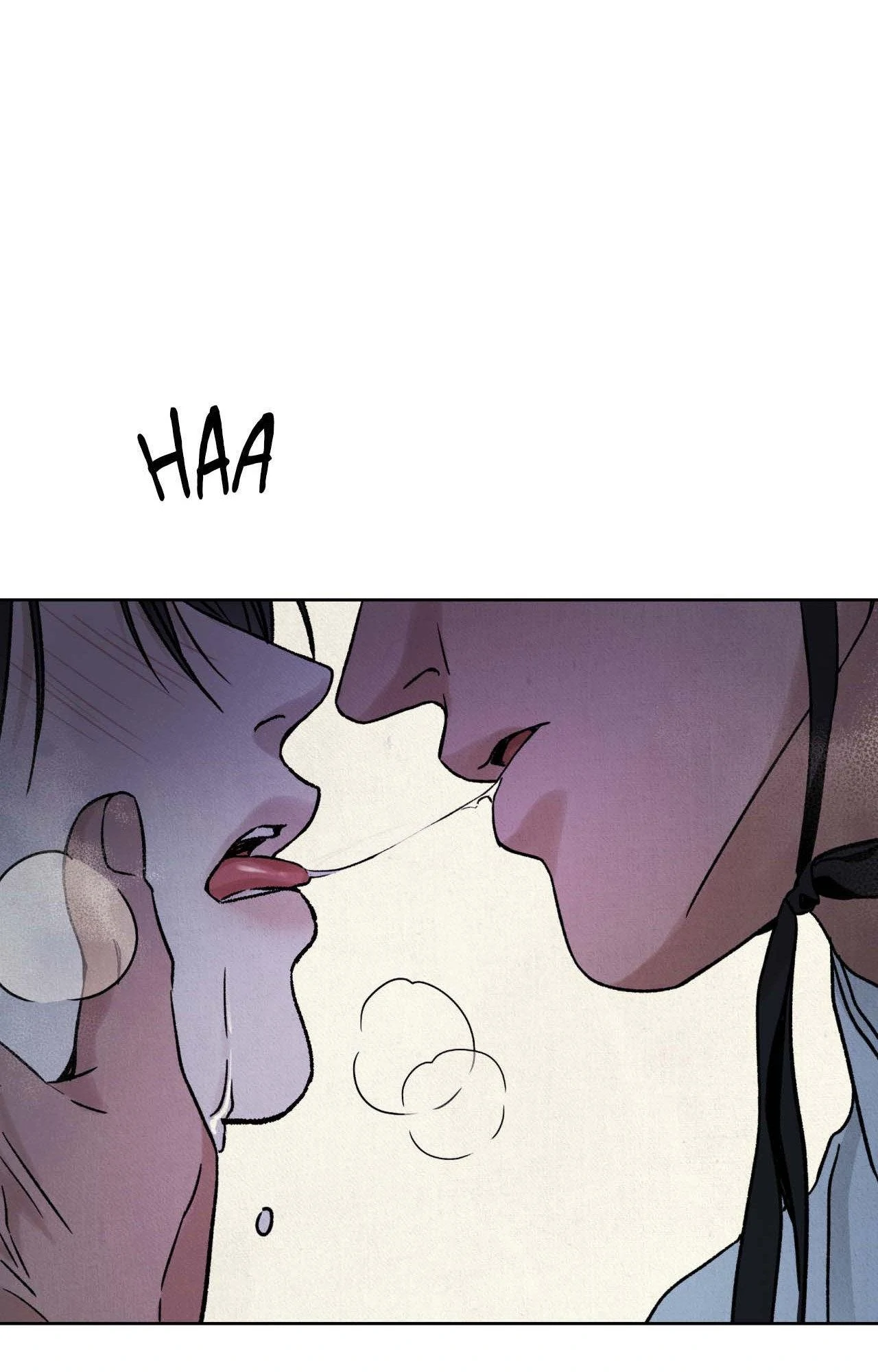 The Alluring Tale of Mong-ryong - Chapter 22 manhwa