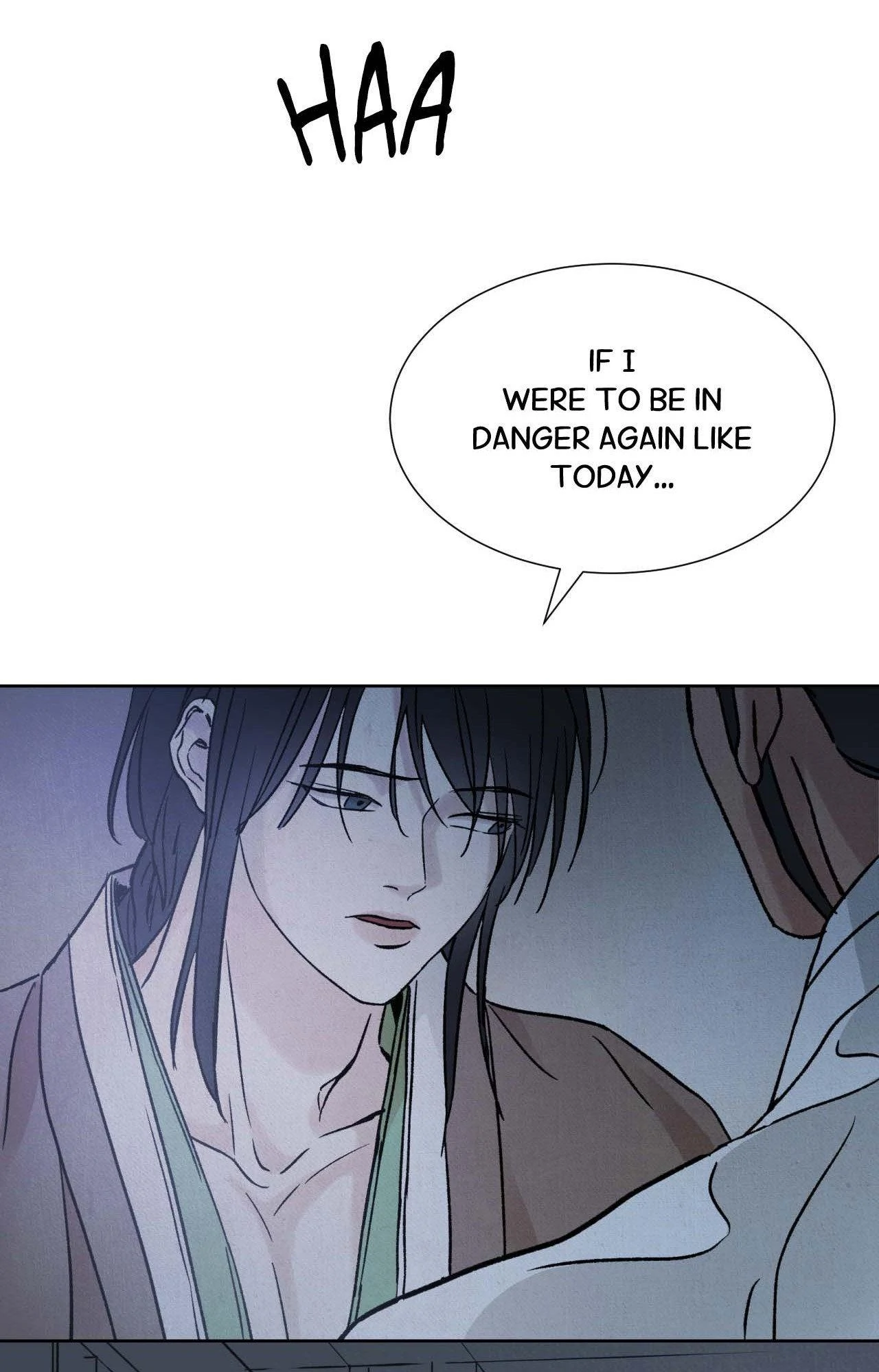 The Alluring Tale of Mong-ryong - Chapter 22 manhwa