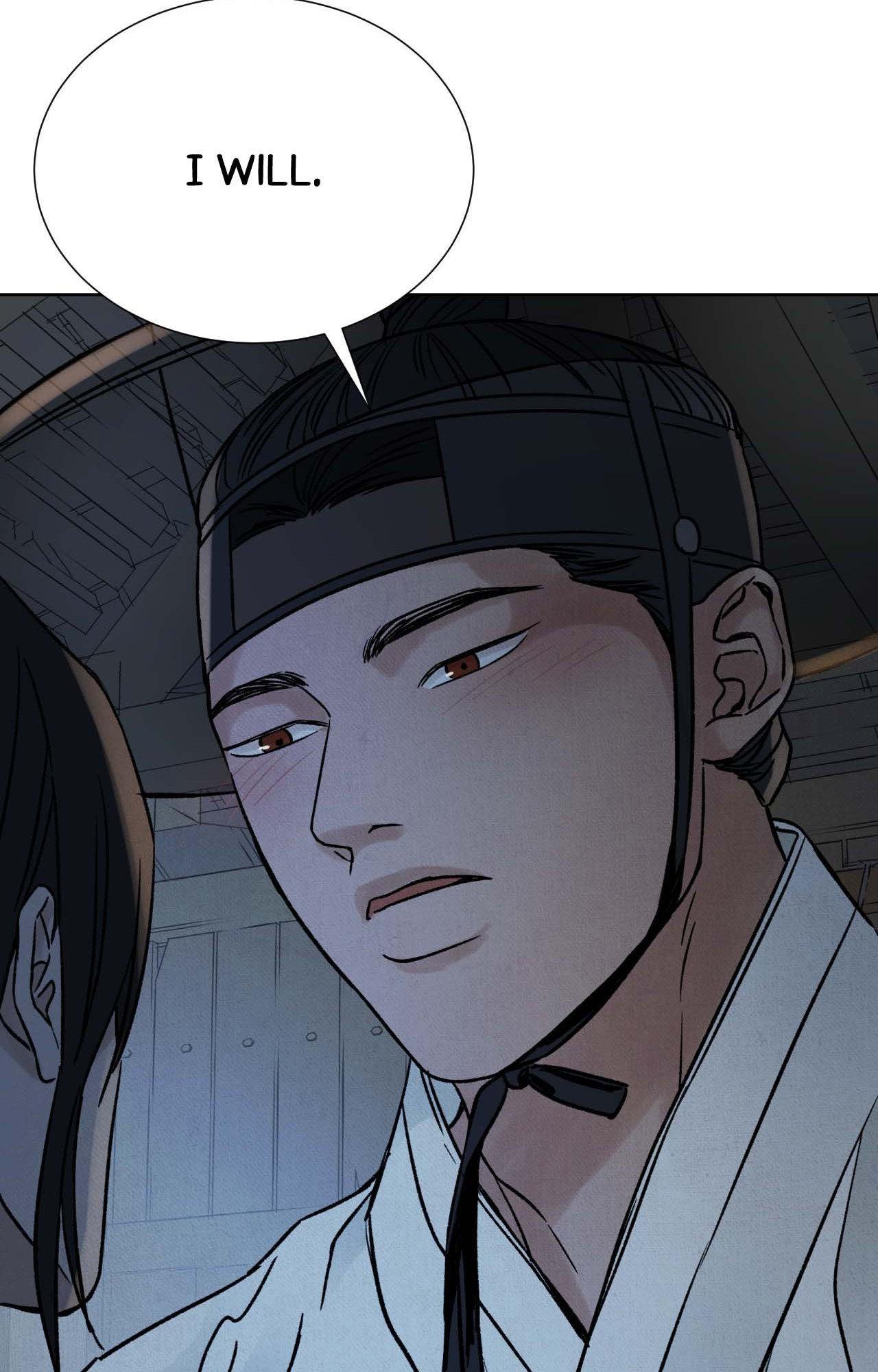 The Alluring Tale of Mong-ryong - Chapter 22 manhwa