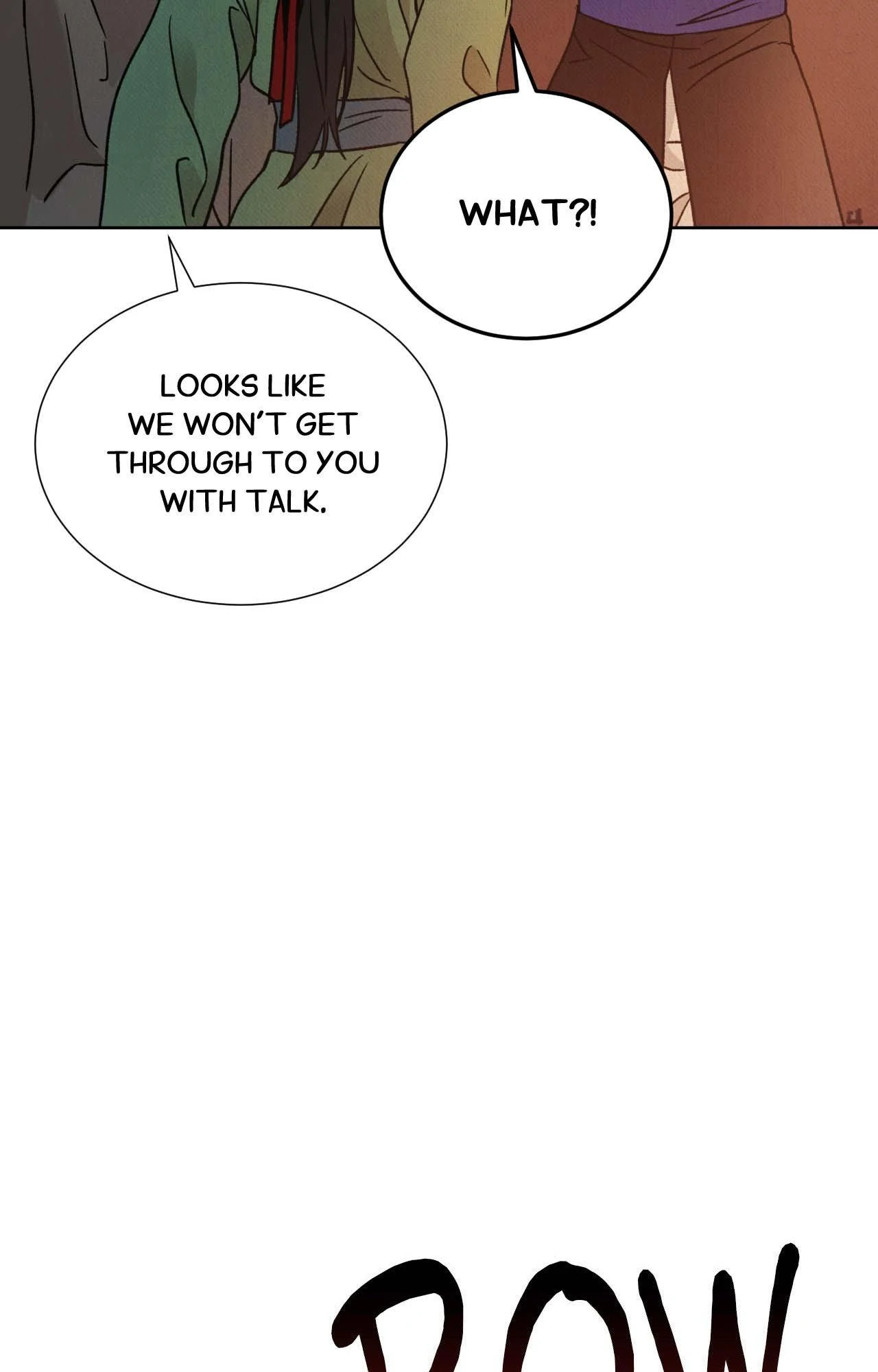 The Alluring Tale of Mong-ryong - Chapter 23 manhwa