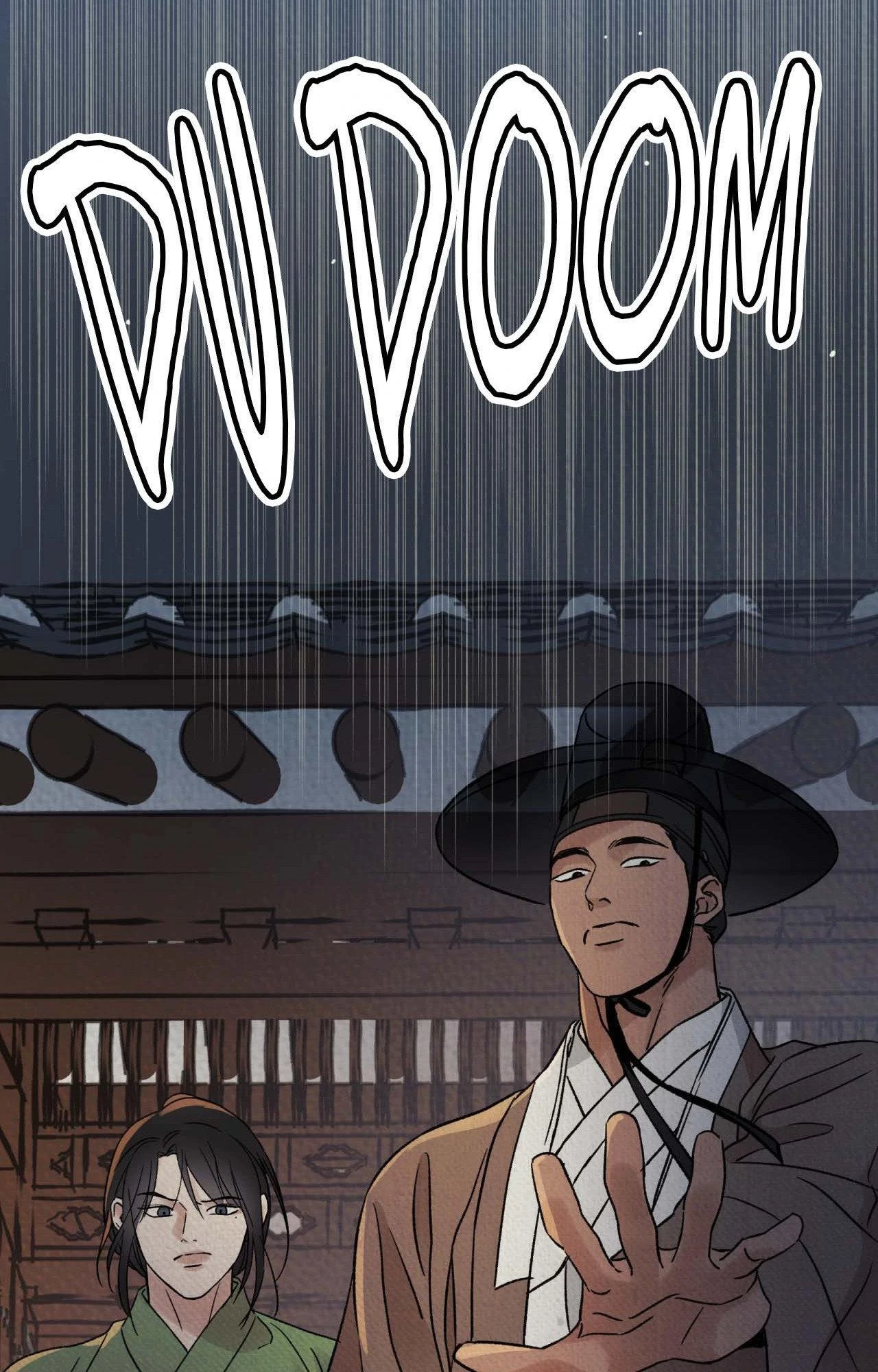 The Alluring Tale of Mong-ryong - Chapter 23 manhwa