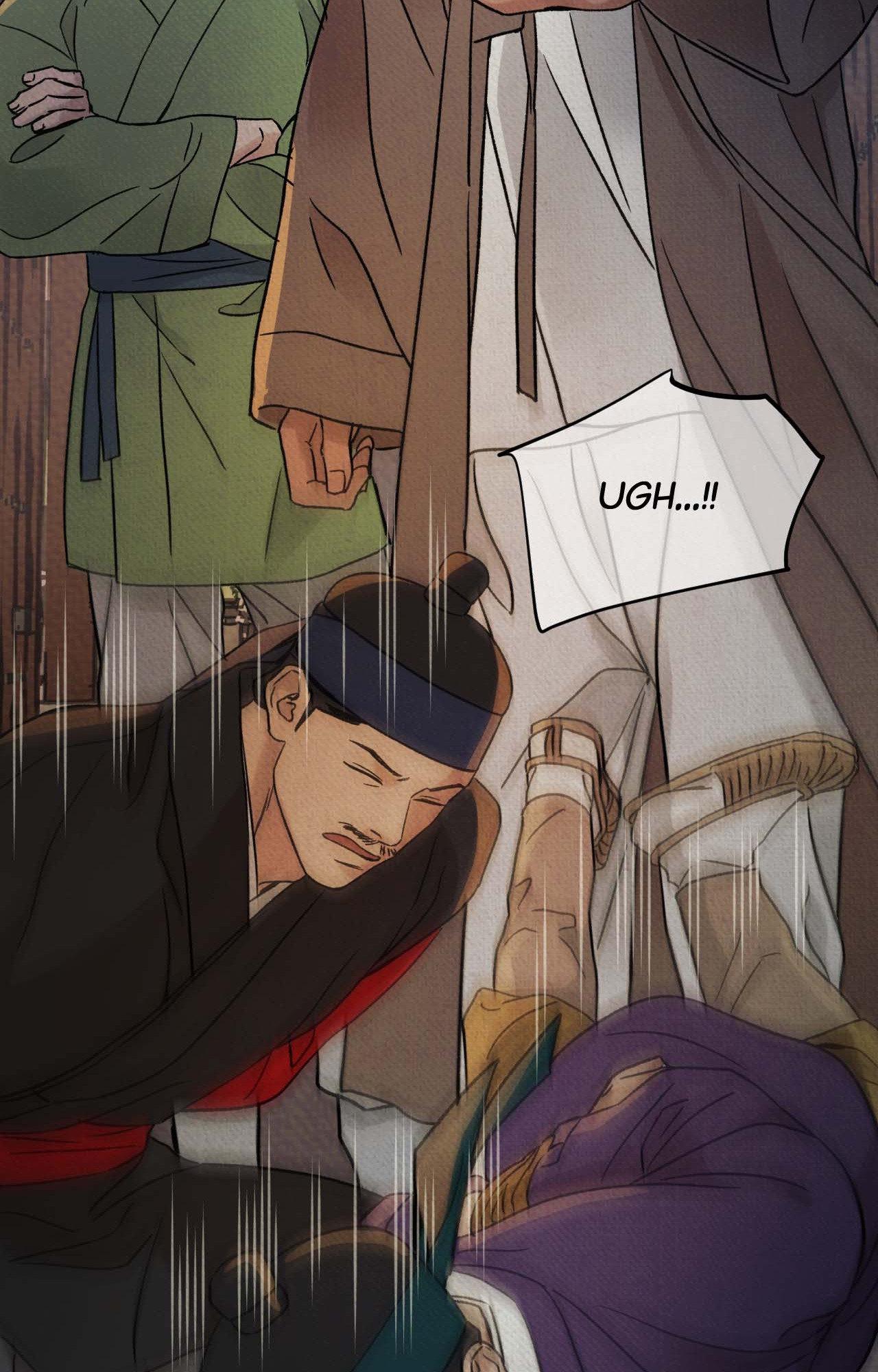 The Alluring Tale of Mong-ryong - Chapter 23 manhwa