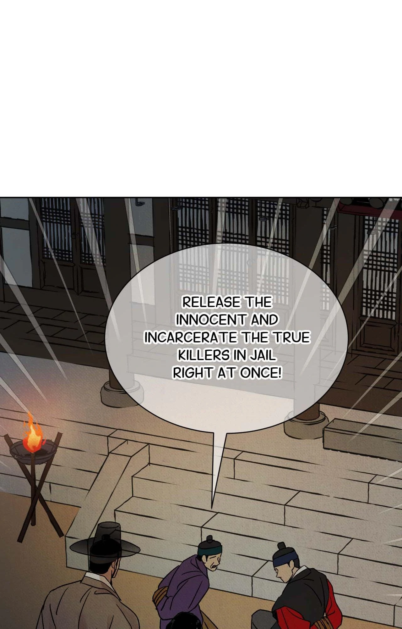 The Alluring Tale of Mong-ryong - Chapter 23 manhwa