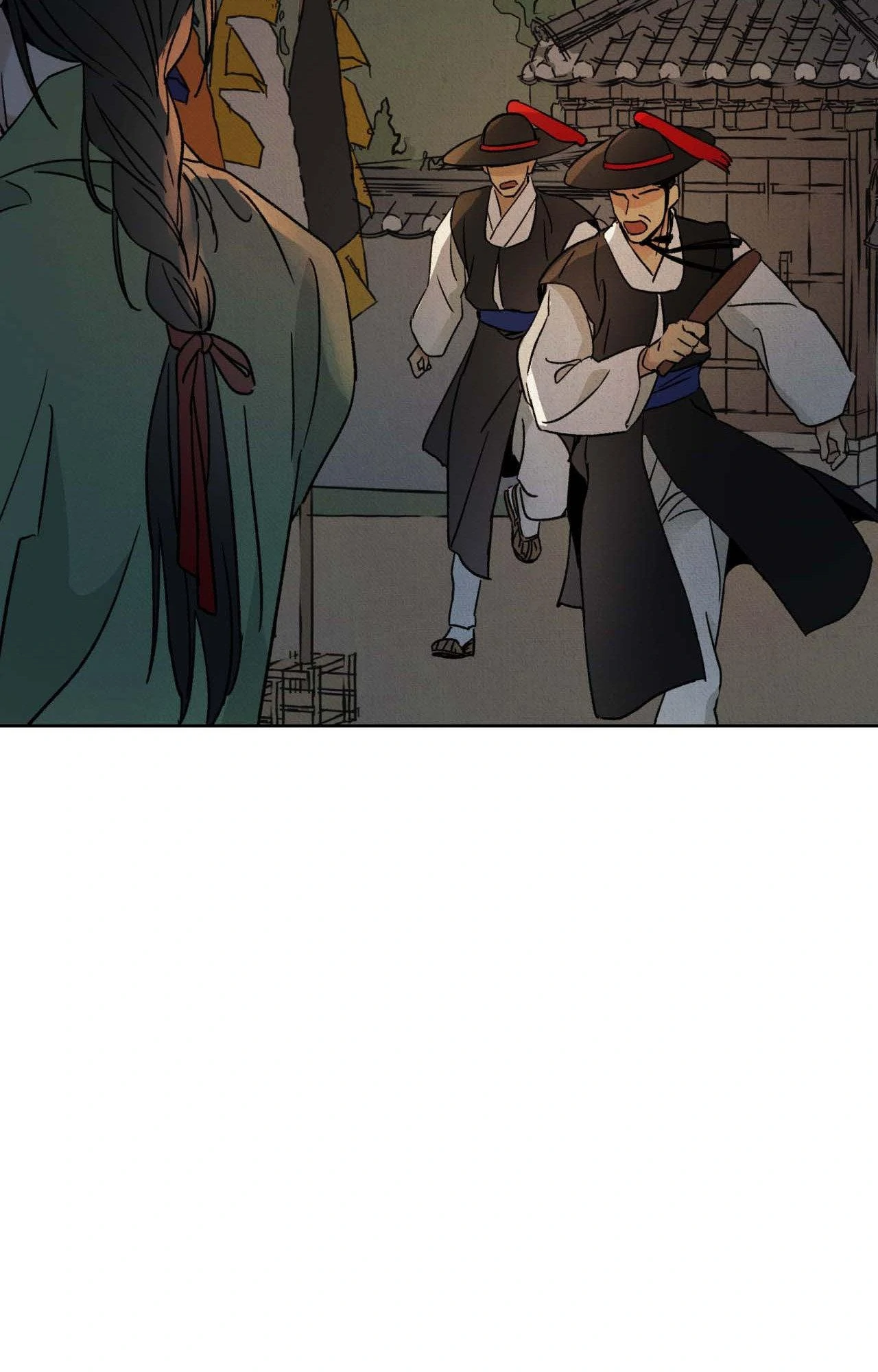 The Alluring Tale of Mong-ryong - Chapter 23 manhwa