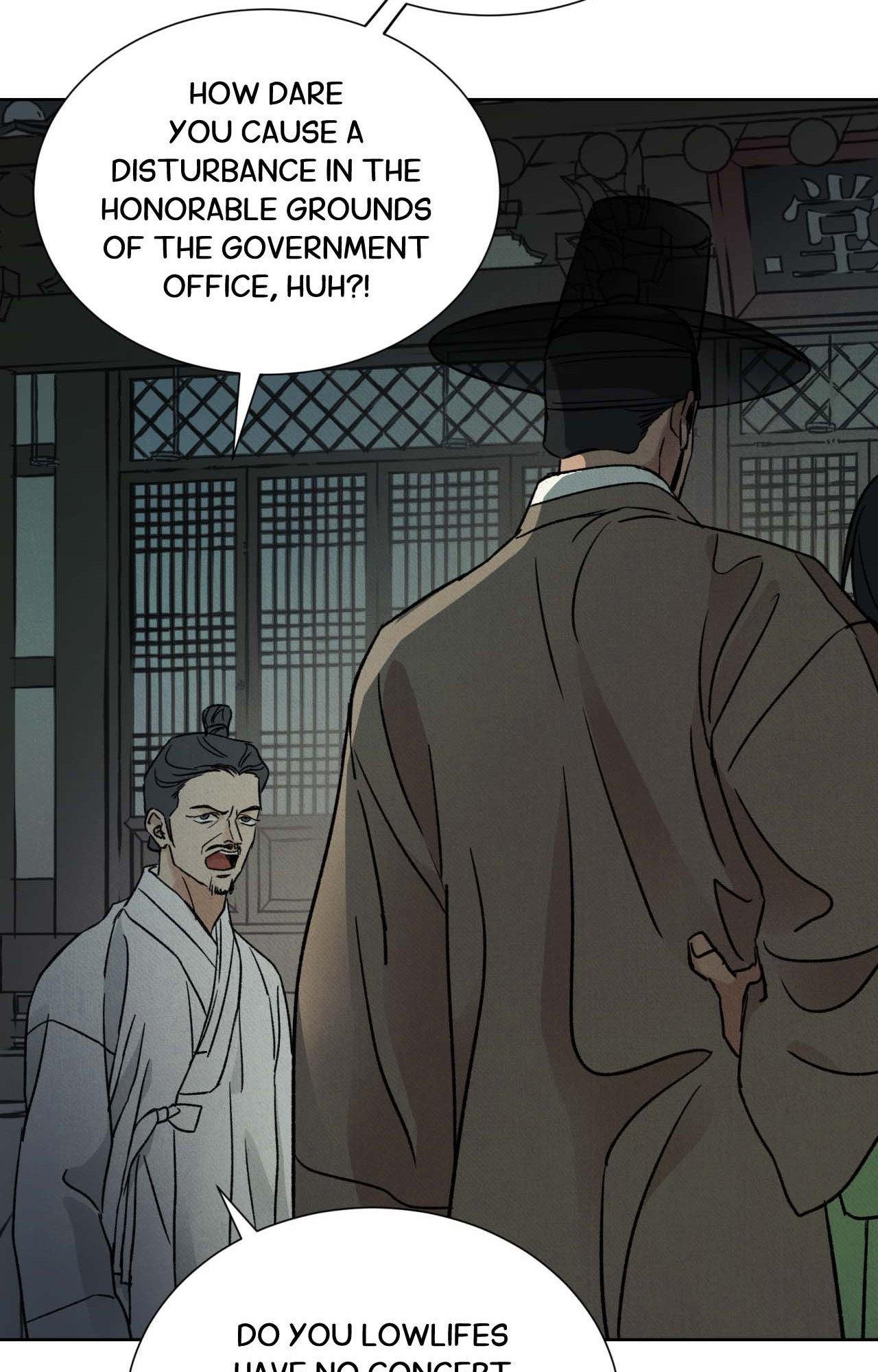 The Alluring Tale of Mong-ryong - Chapter 23 manhwa