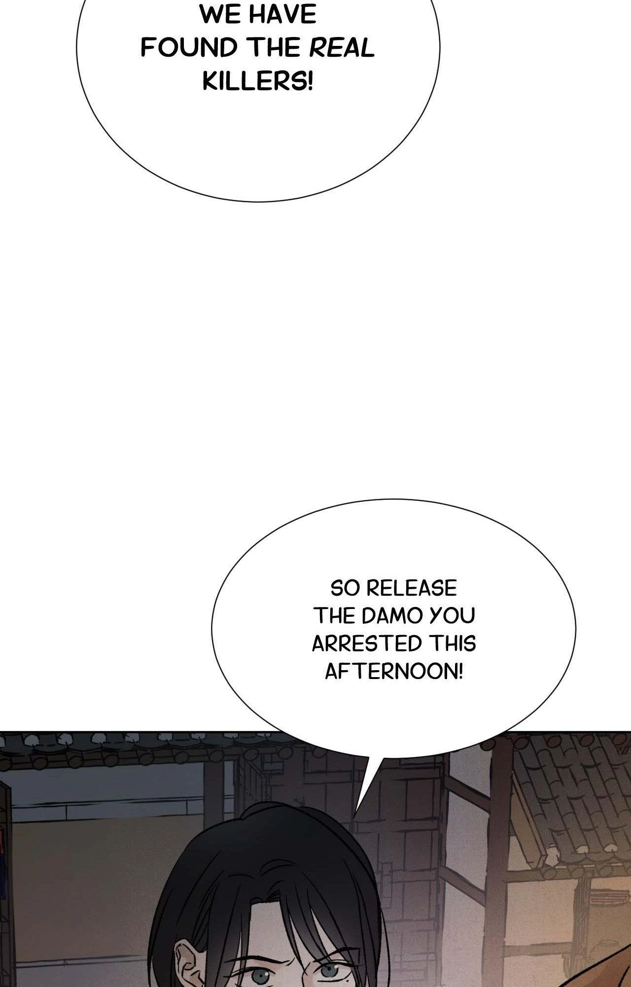 The Alluring Tale of Mong-ryong - Chapter 23 manhwa
