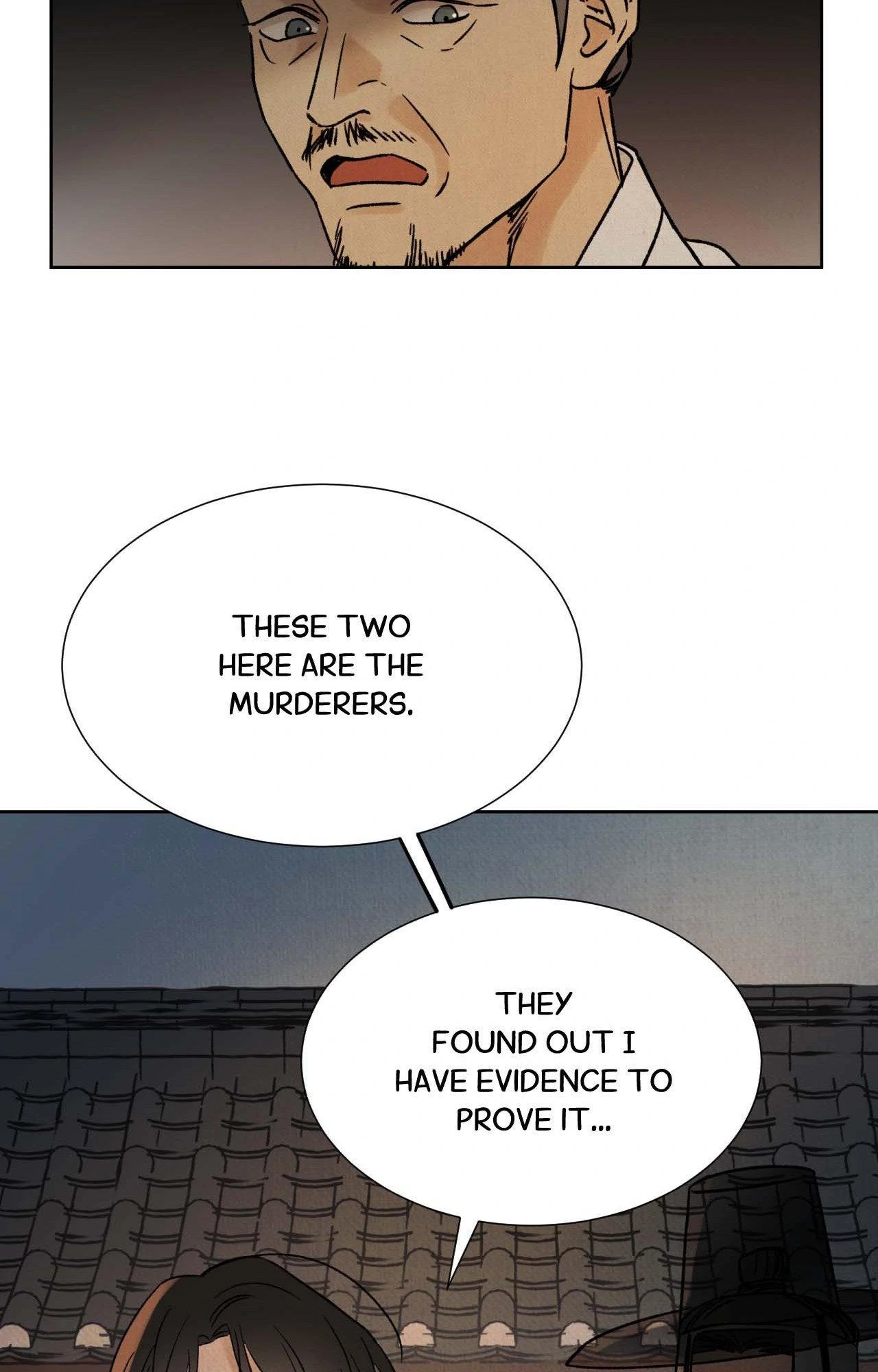 The Alluring Tale of Mong-ryong - Chapter 23 manhwa