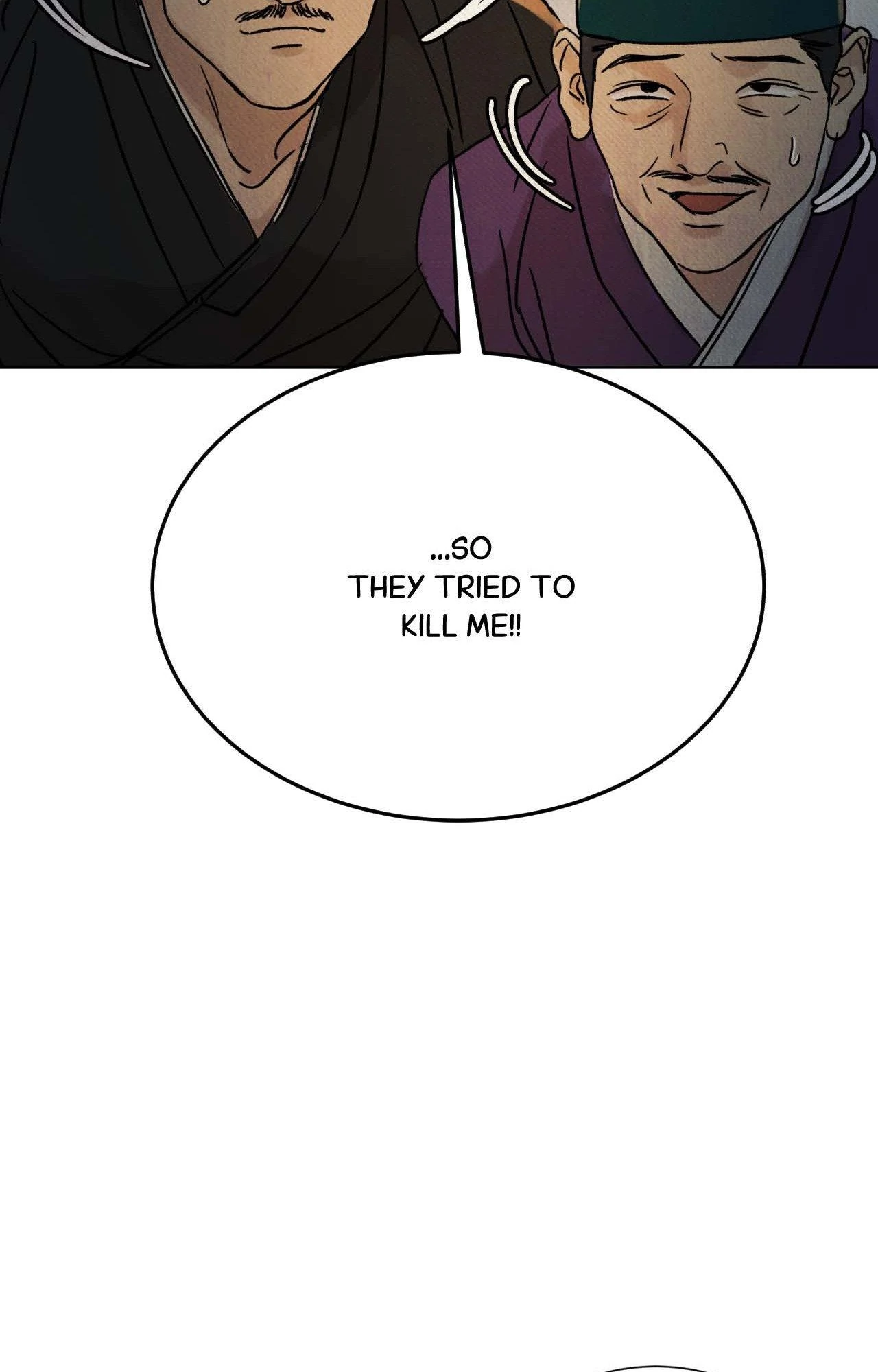 The Alluring Tale of Mong-ryong - Chapter 23 manhwa