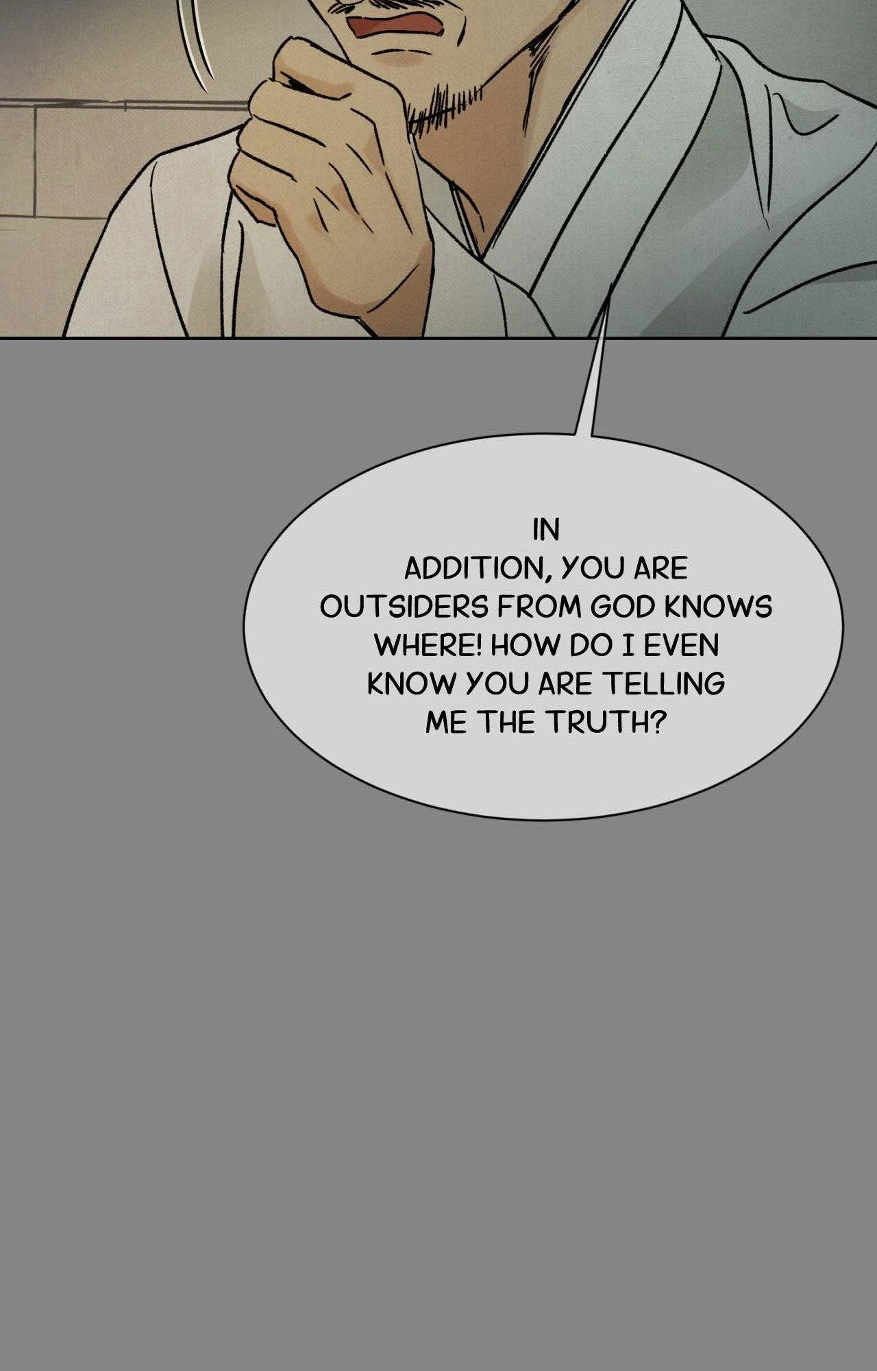 The Alluring Tale of Mong-ryong - Chapter 23 manhwa