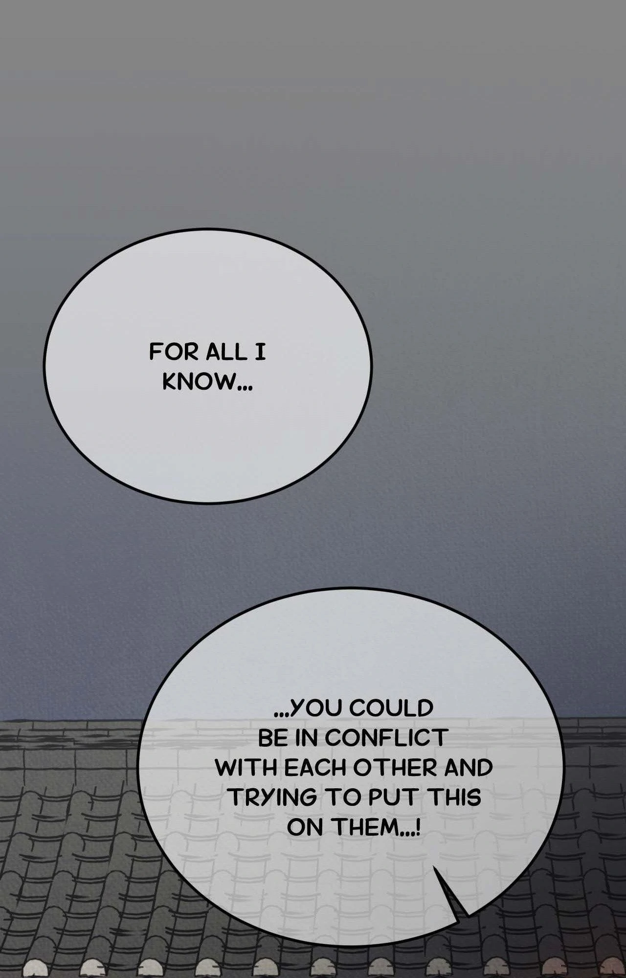 The Alluring Tale of Mong-ryong - Chapter 23 manhwa