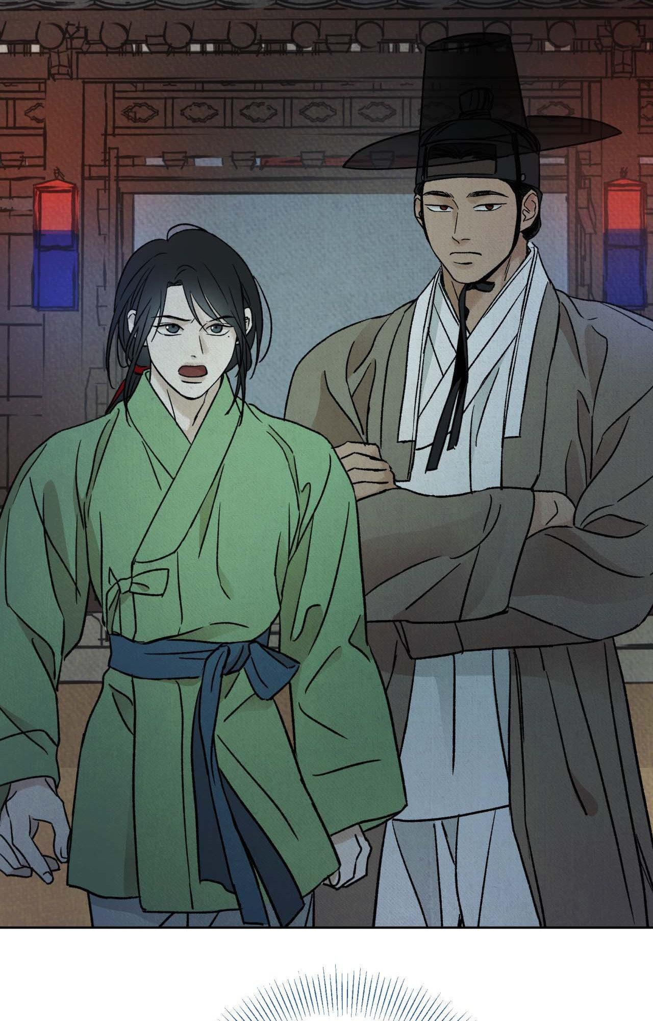 The Alluring Tale of Mong-ryong - Chapter 23 manhwa