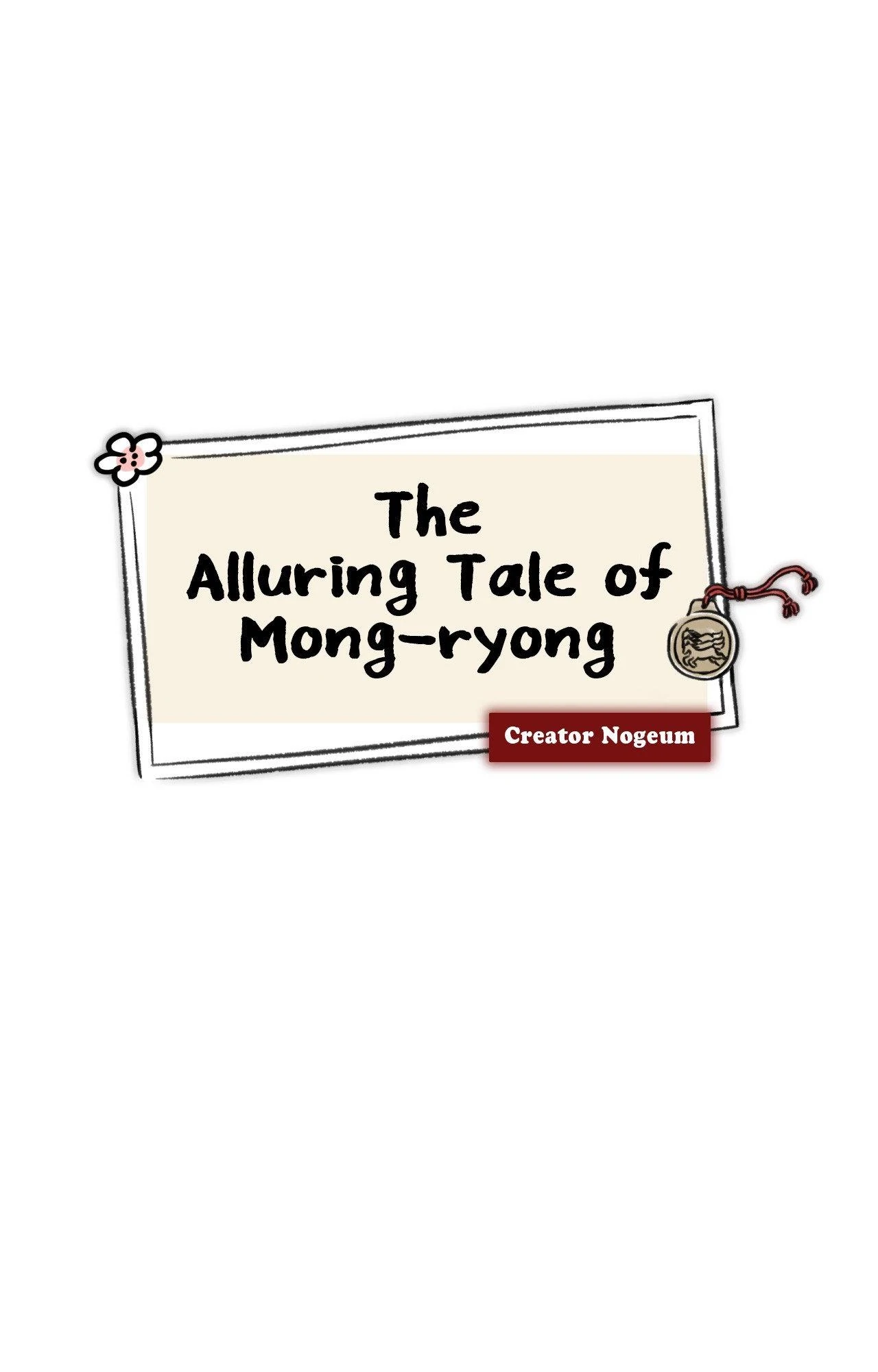 The Alluring Tale of Mong-ryong - Chapter 23 manhwa