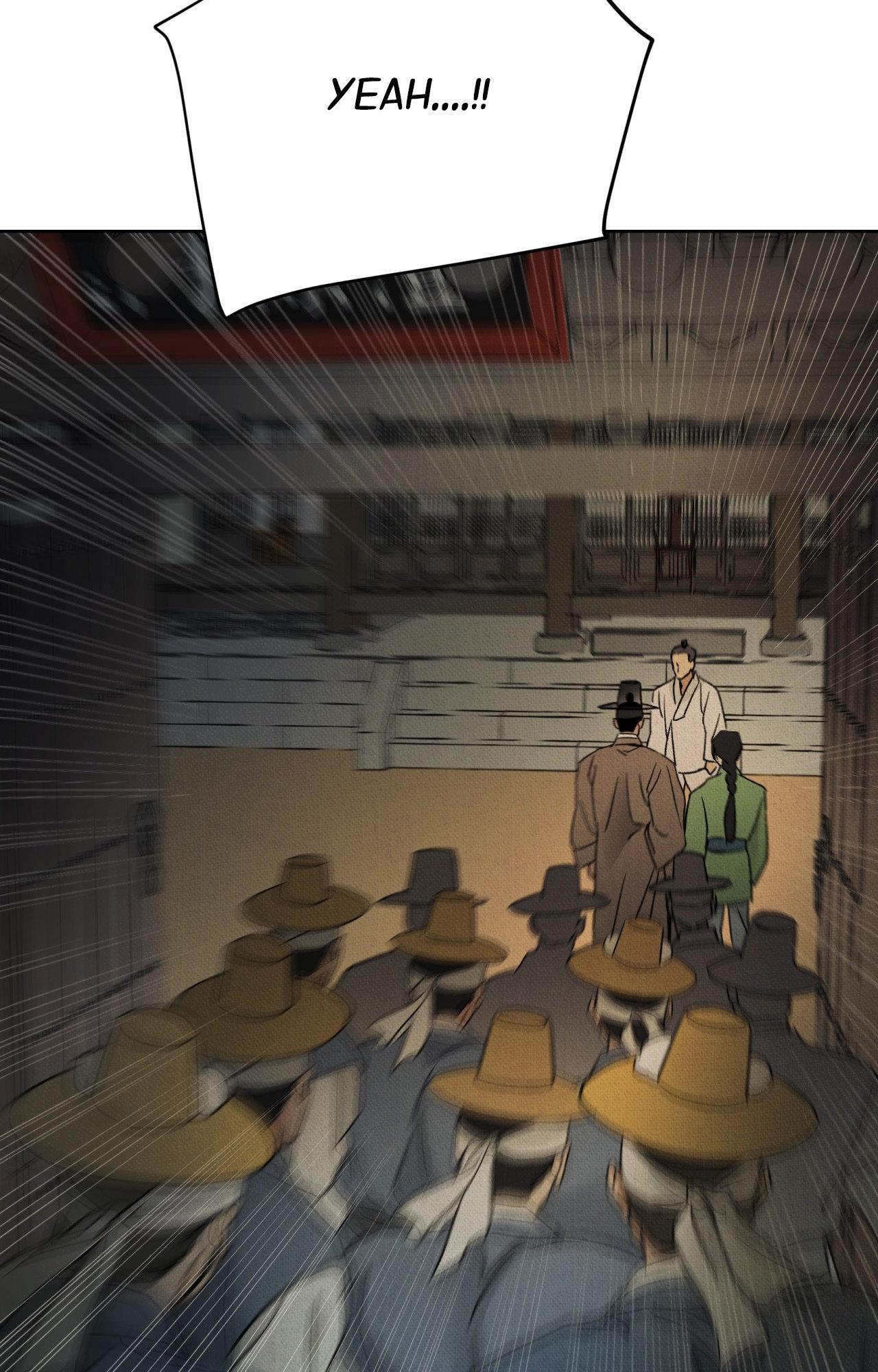 The Alluring Tale of Mong-ryong - Chapter 23 manhwa