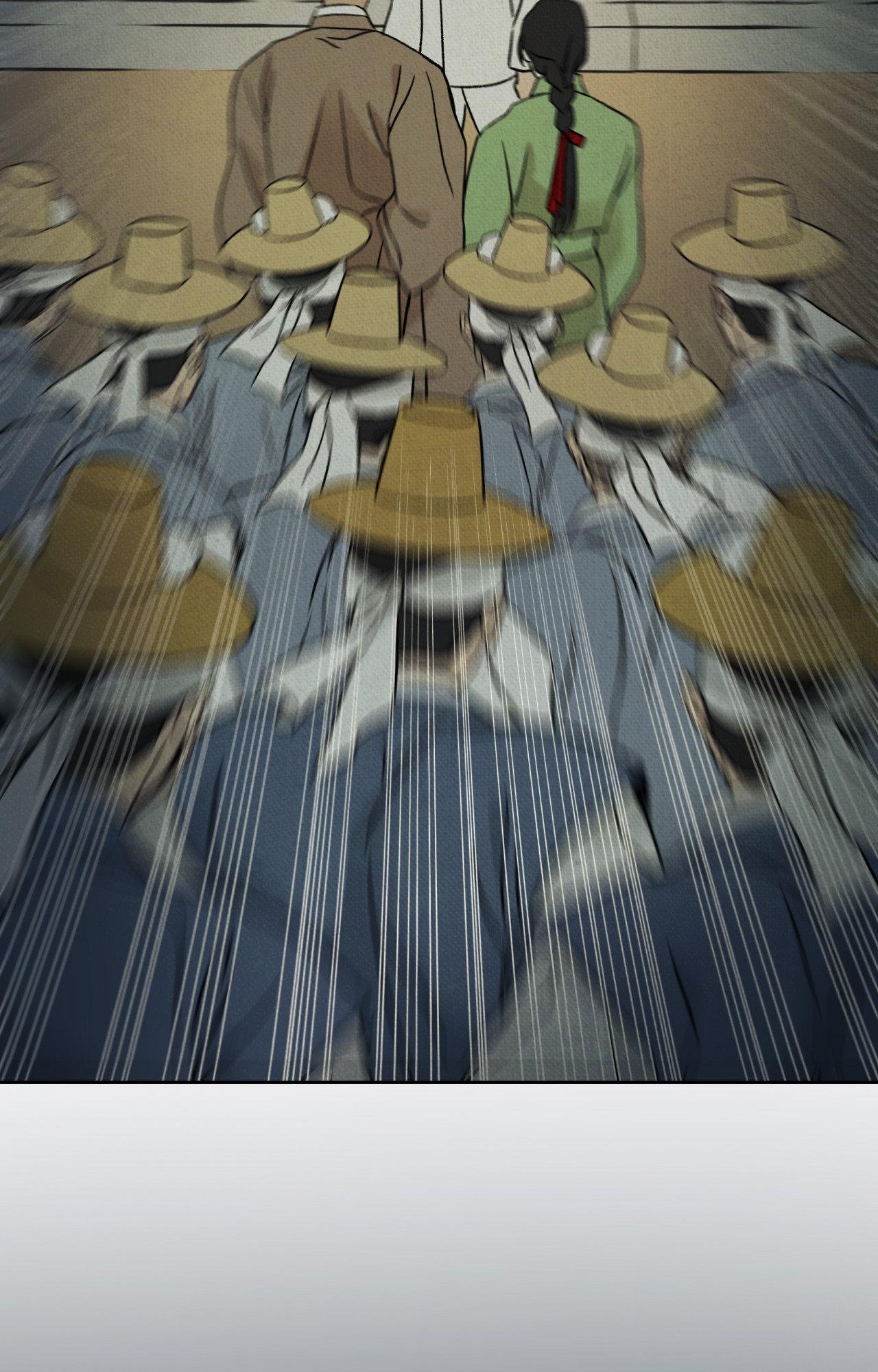 The Alluring Tale of Mong-ryong - Chapter 23 manhwa