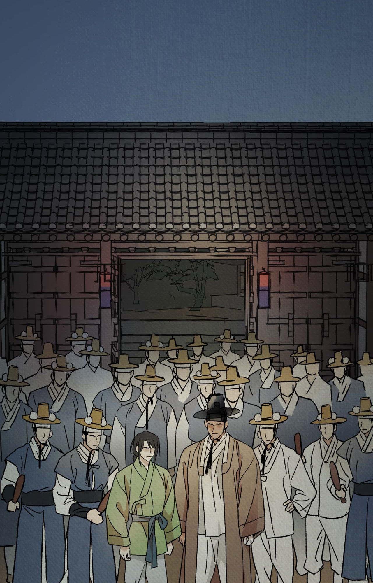 The Alluring Tale of Mong-ryong - Chapter 23 manhwa