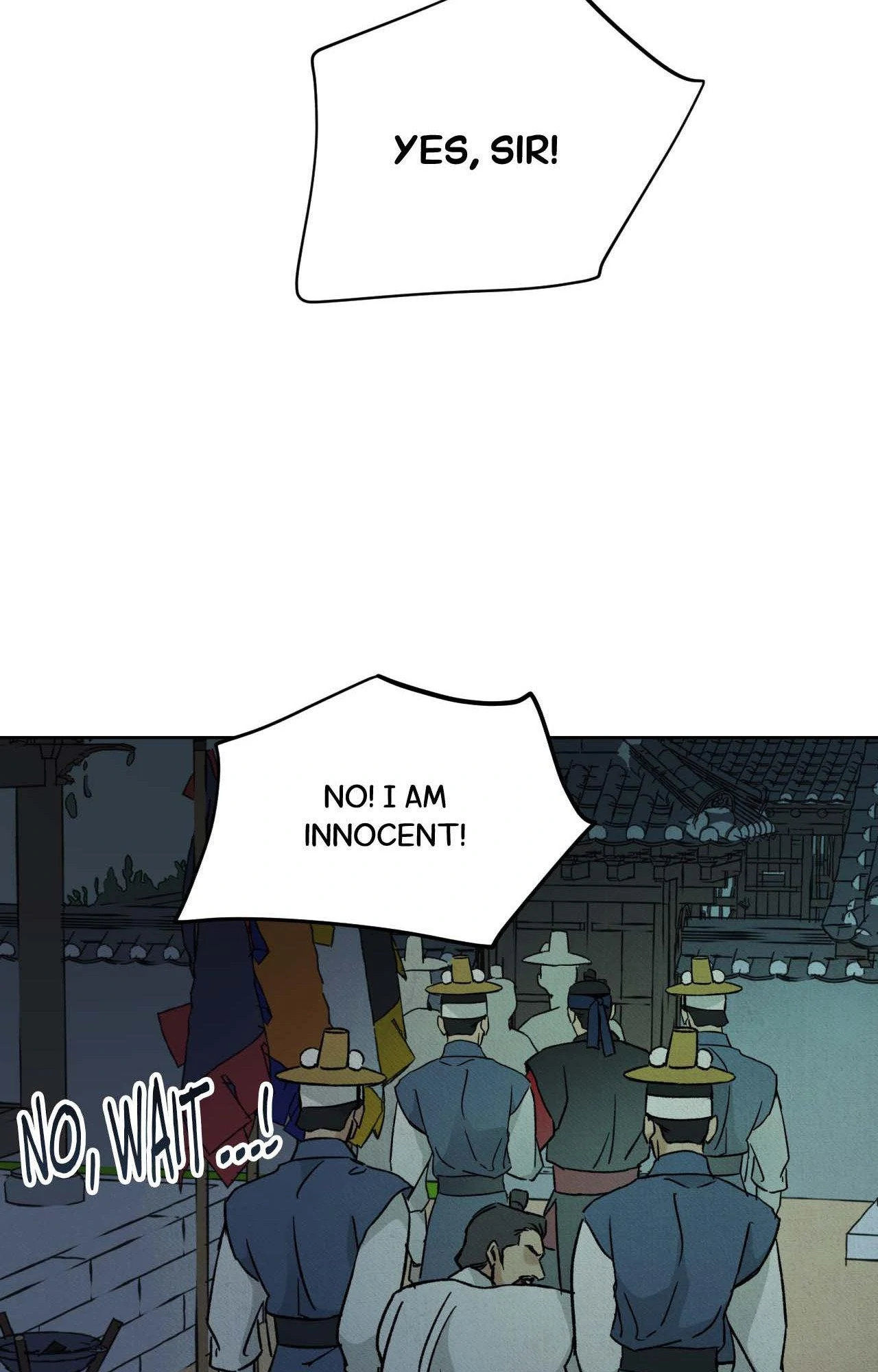 The Alluring Tale of Mong-ryong - Chapter 23 manhwa