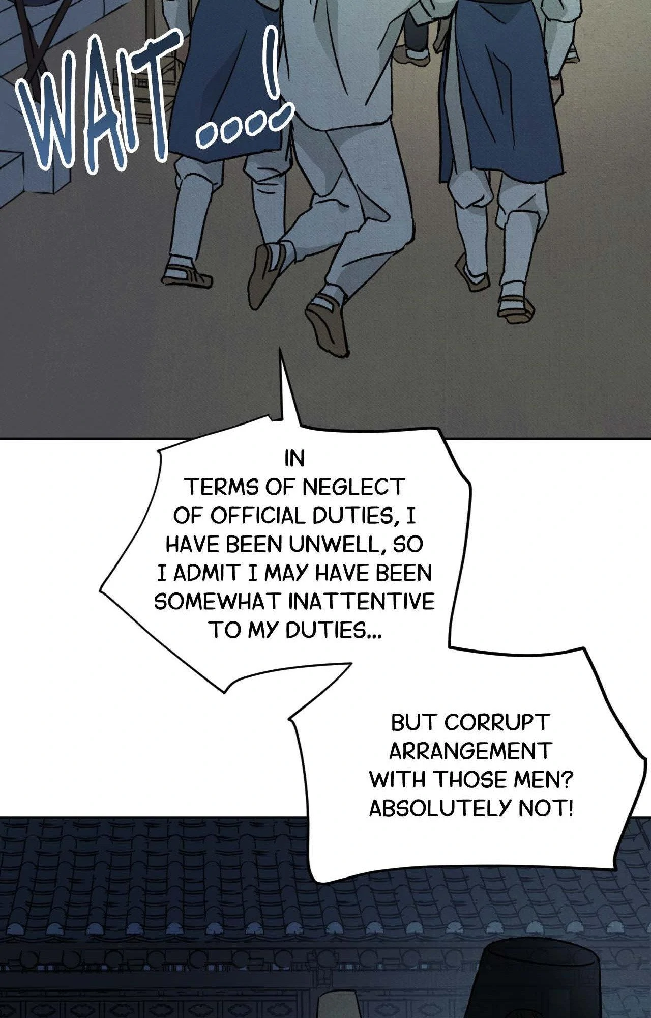 The Alluring Tale of Mong-ryong - Chapter 23 manhwa