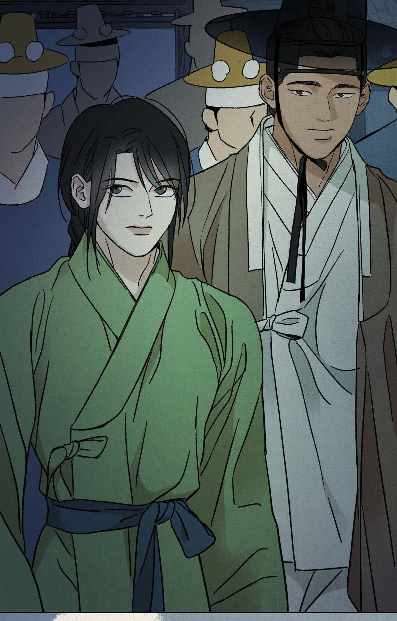 The Alluring Tale of Mong-ryong - Chapter 23 manhwa