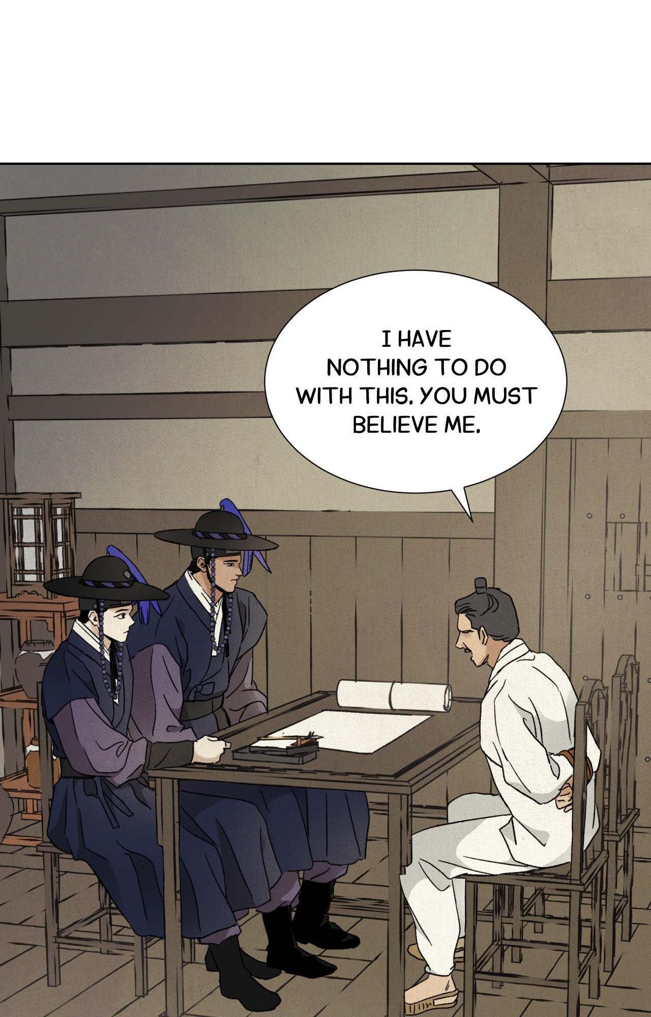 The Alluring Tale of Mong-ryong - Chapter 23 manhwa