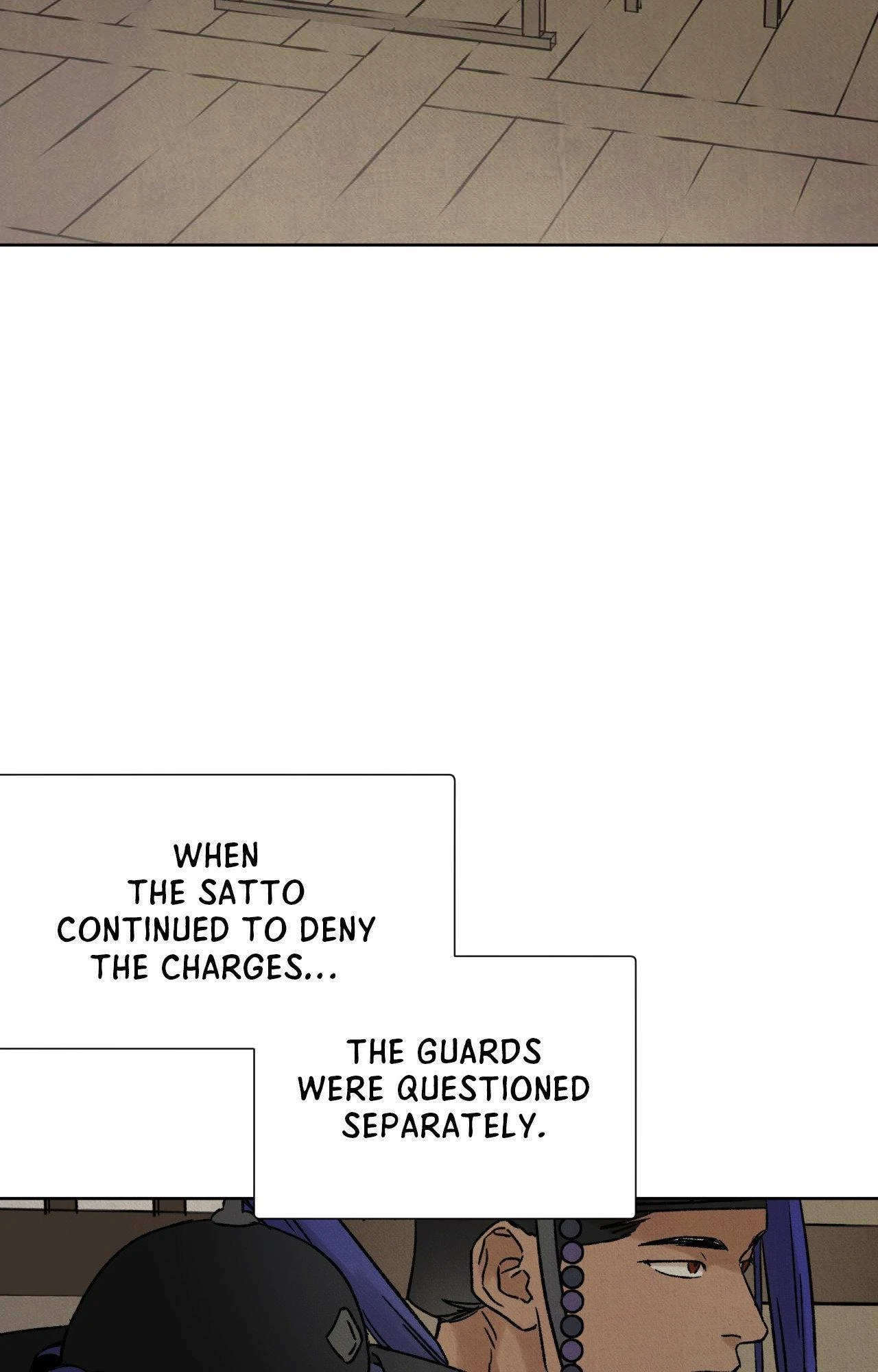The Alluring Tale of Mong-ryong - Chapter 23 manhwa