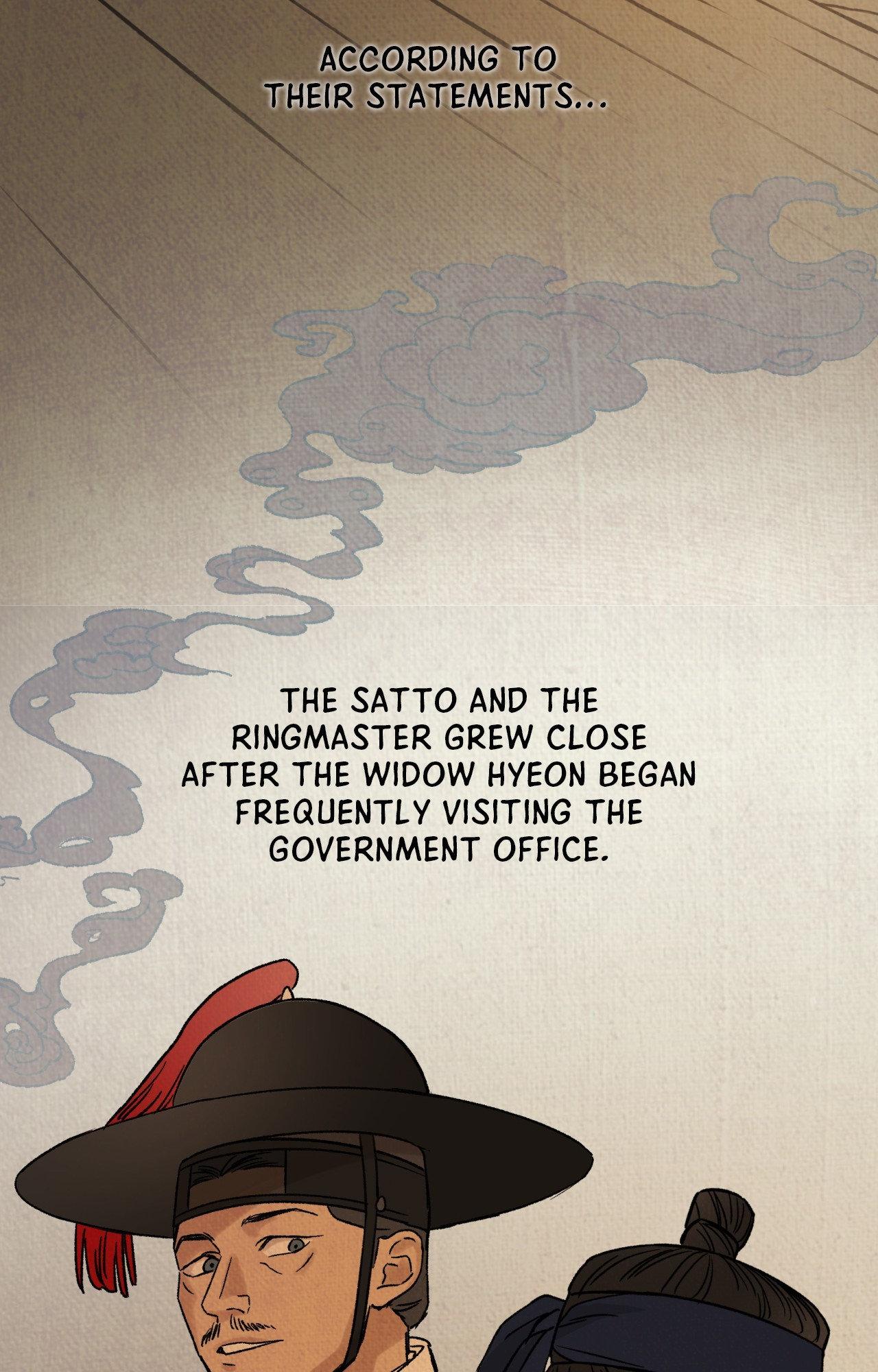 The Alluring Tale of Mong-ryong - Chapter 23 manhwa
