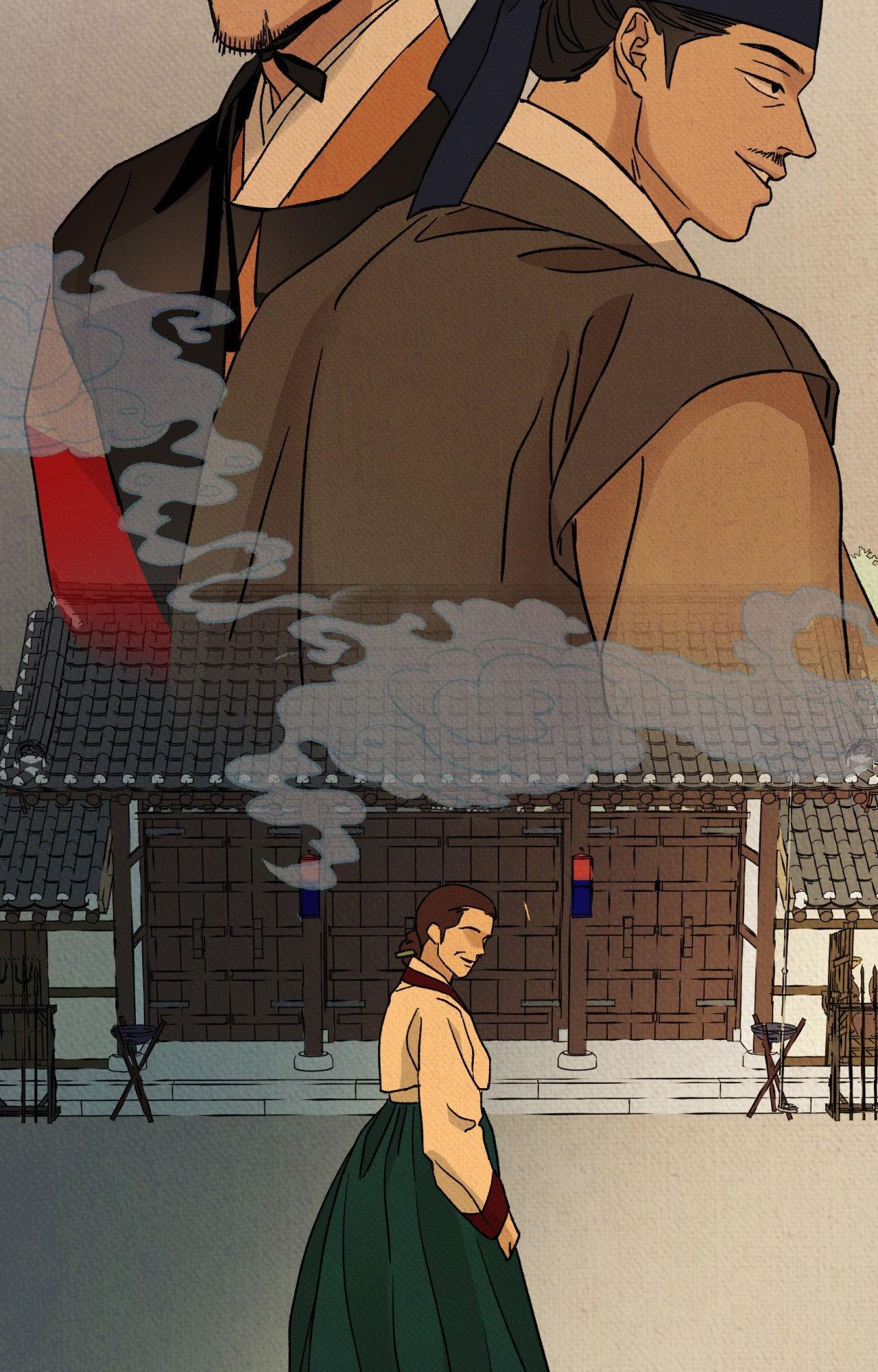 The Alluring Tale of Mong-ryong - Chapter 23 manhwa