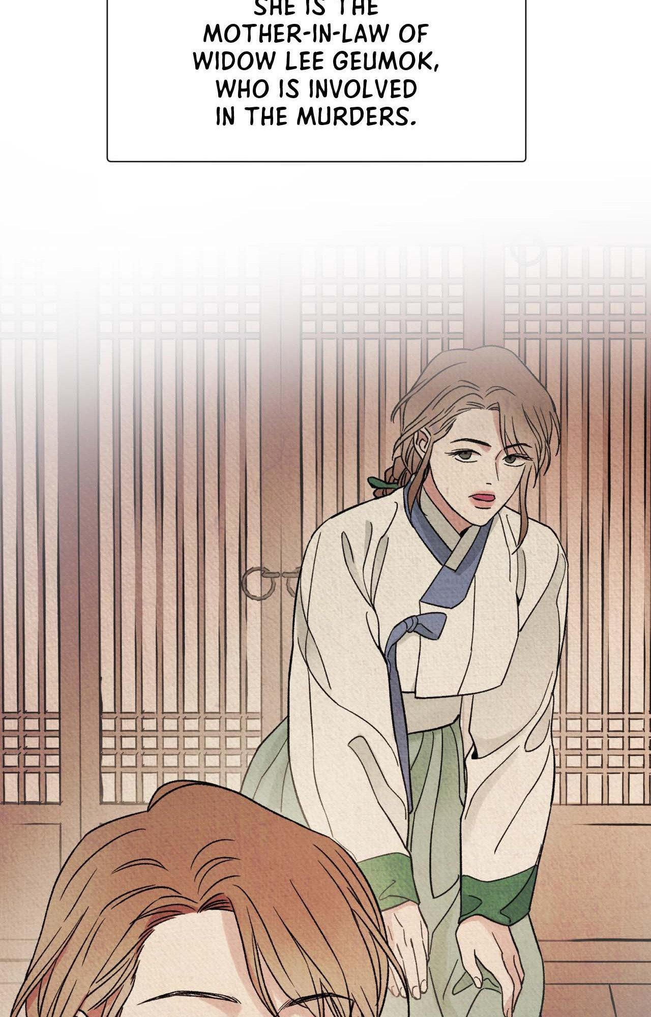The Alluring Tale of Mong-ryong - Chapter 23 manhwa