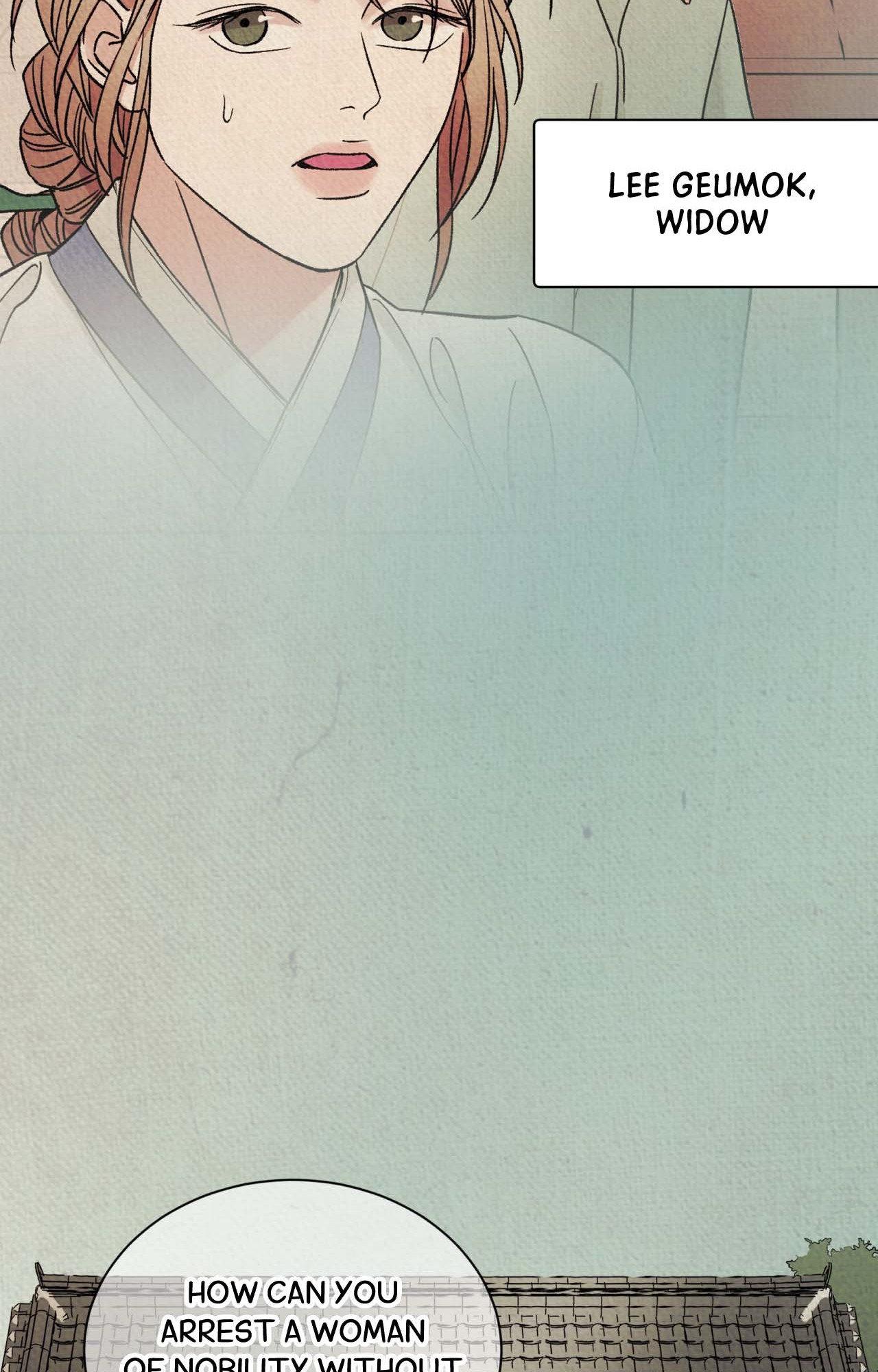 The Alluring Tale of Mong-ryong - Chapter 23 manhwa