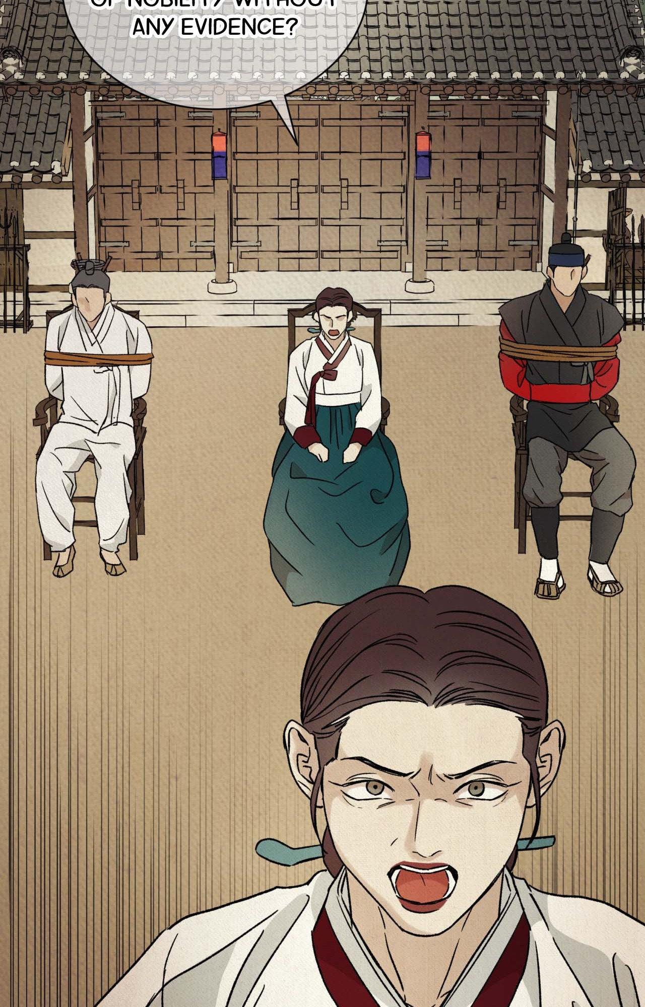 The Alluring Tale of Mong-ryong - Chapter 23 manhwa
