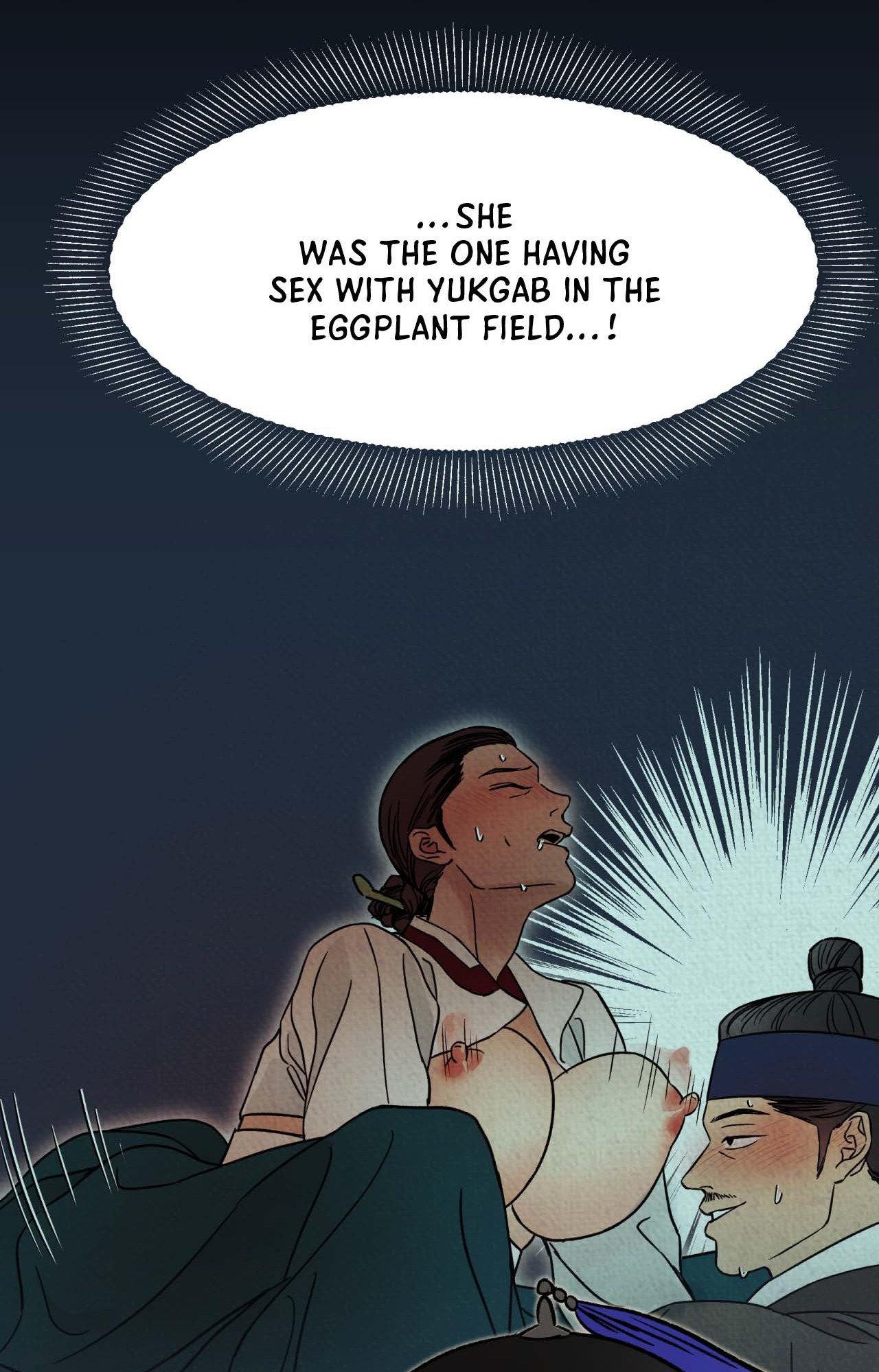 The Alluring Tale of Mong-ryong - Chapter 23 manhwa
