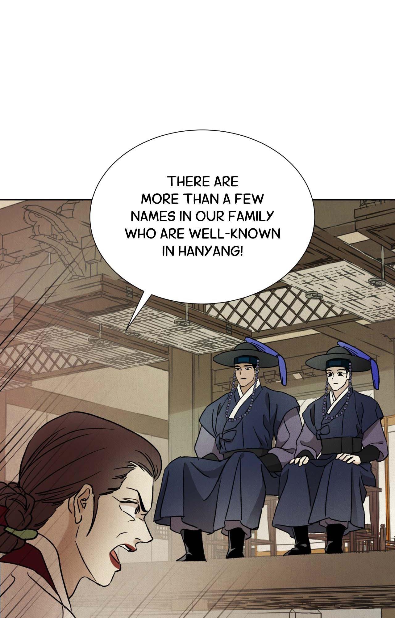 The Alluring Tale of Mong-ryong - Chapter 23 manhwa