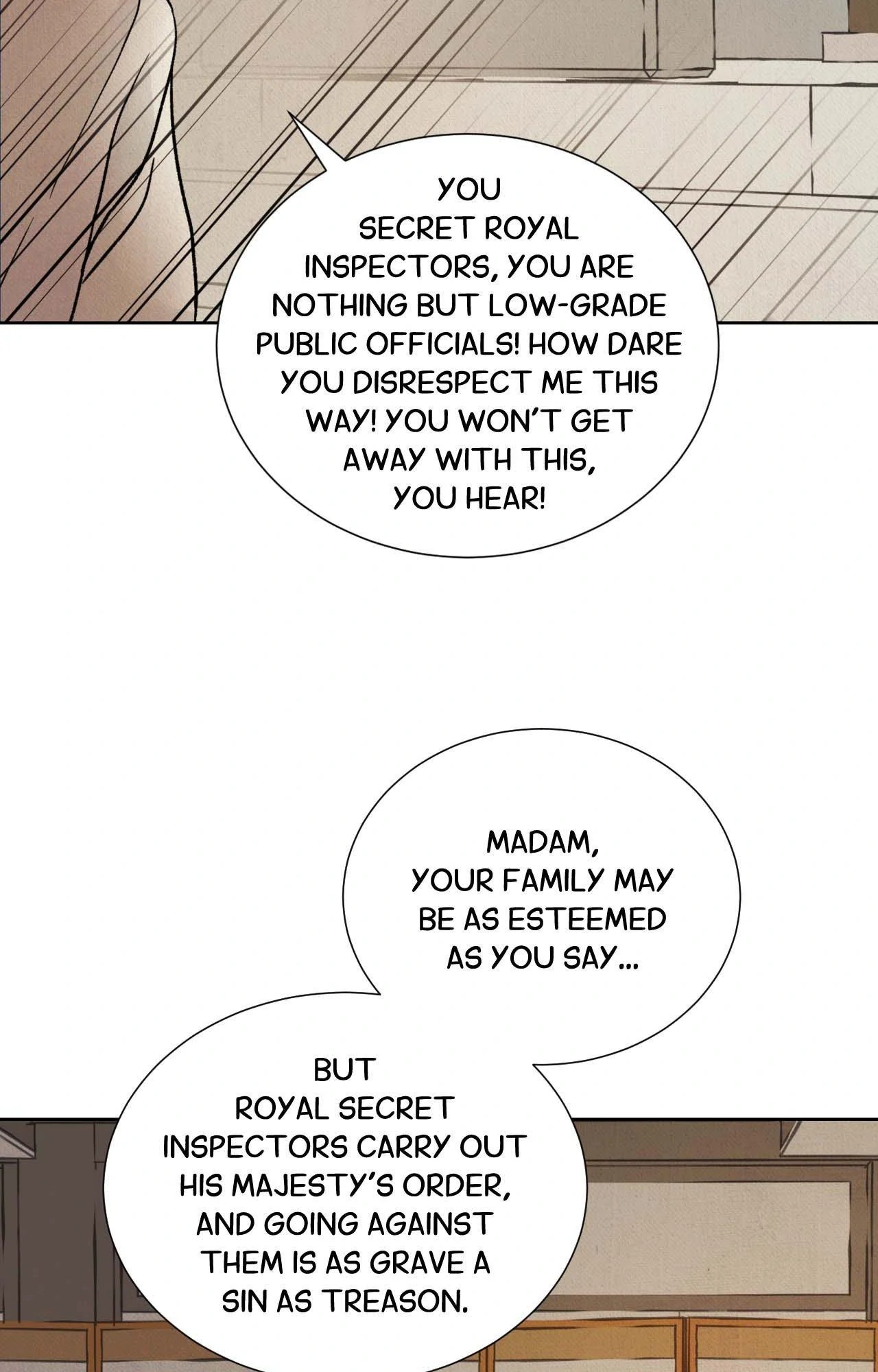 The Alluring Tale of Mong-ryong - Chapter 23 manhwa
