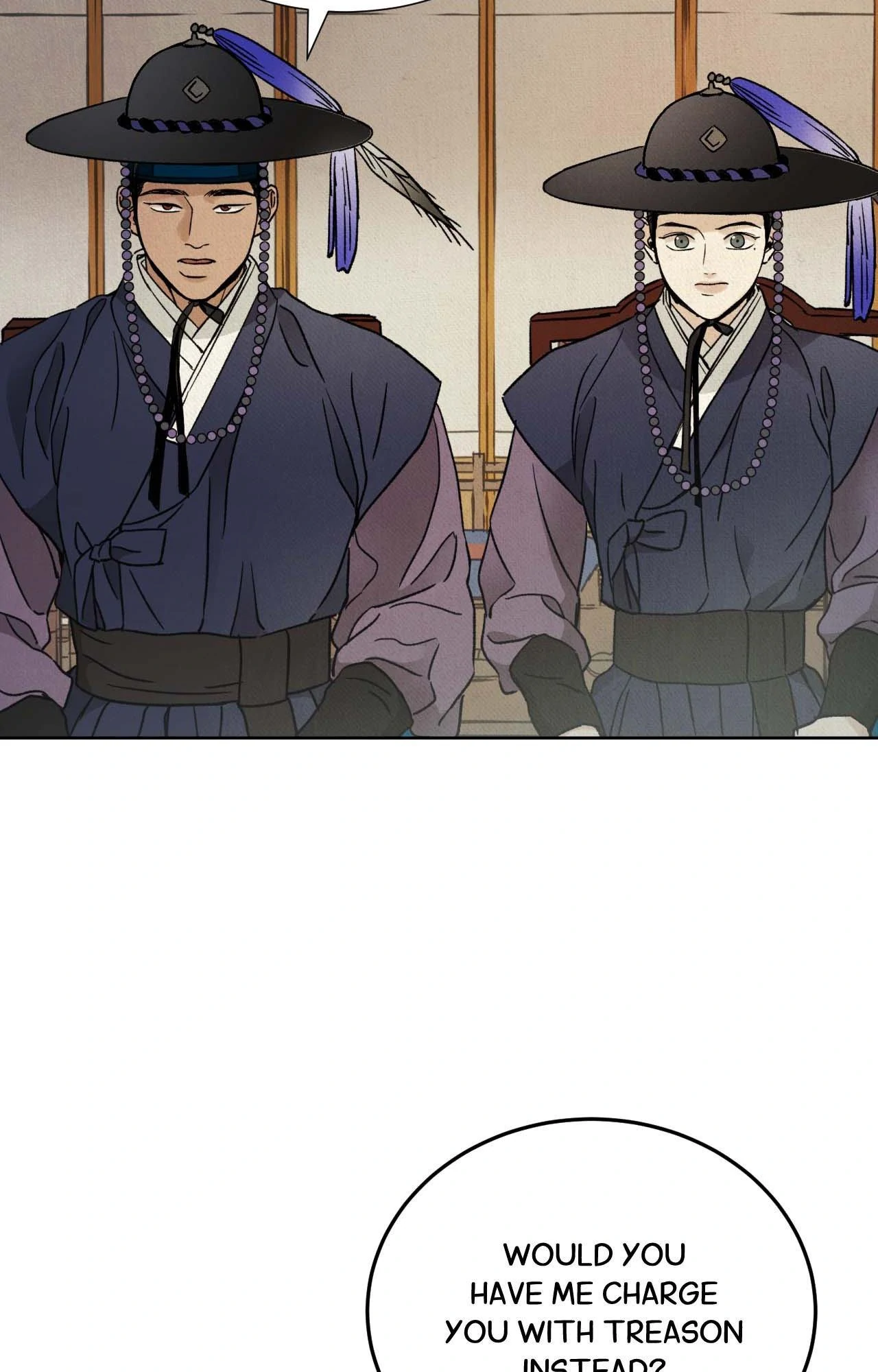 The Alluring Tale of Mong-ryong - Chapter 23 manhwa