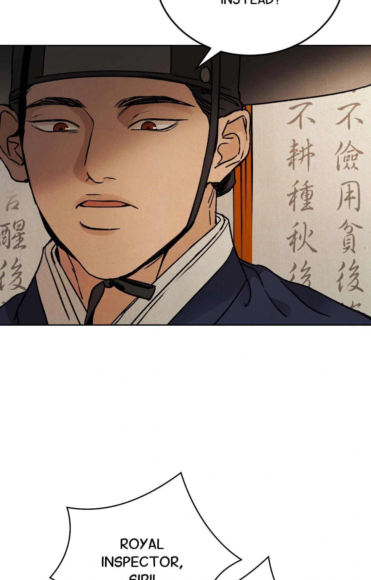 The Alluring Tale of Mong-ryong - Chapter 23 manhwa