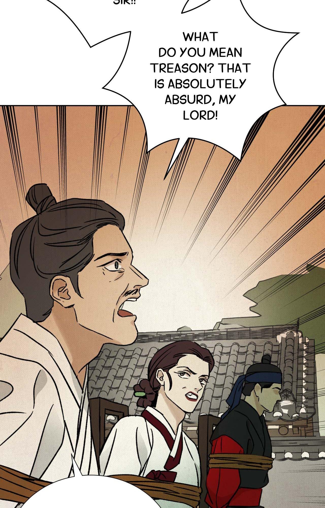The Alluring Tale of Mong-ryong - Chapter 23 manhwa