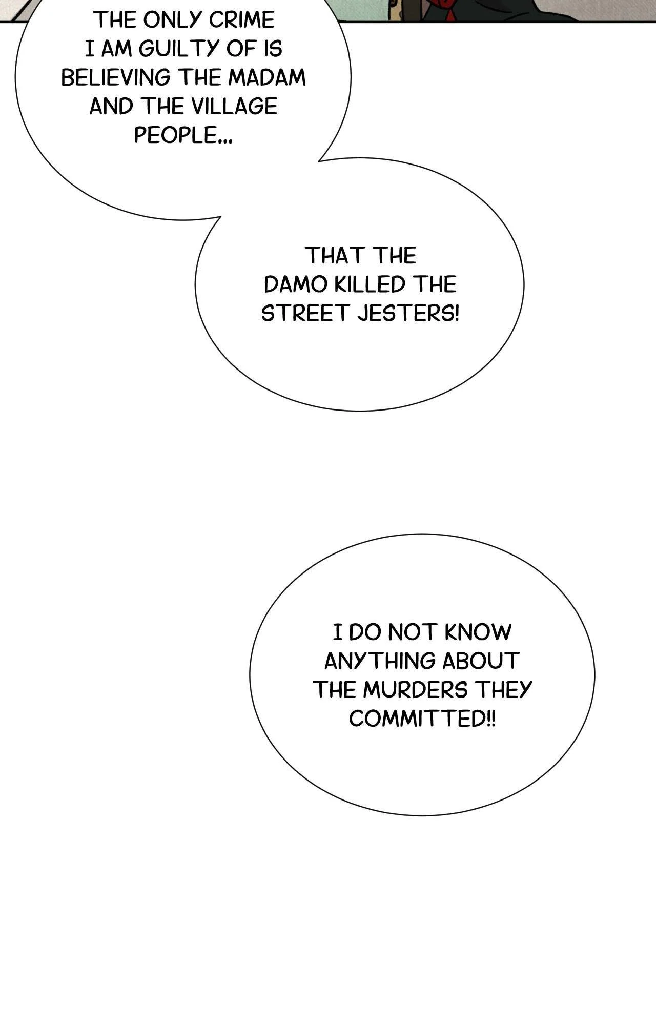 The Alluring Tale of Mong-ryong - Chapter 23 manhwa