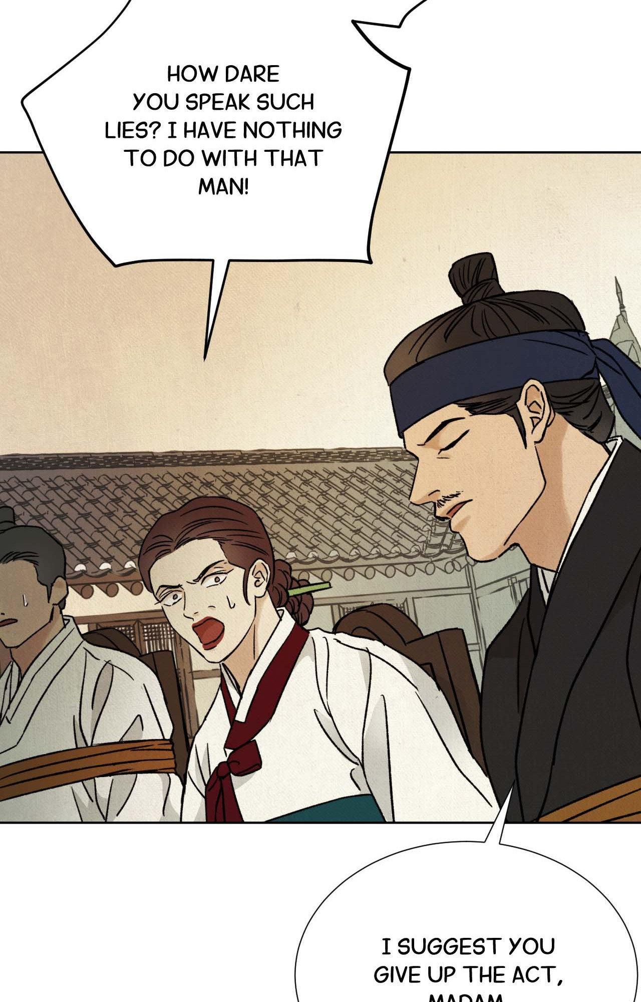 The Alluring Tale of Mong-ryong - Chapter 23 manhwa