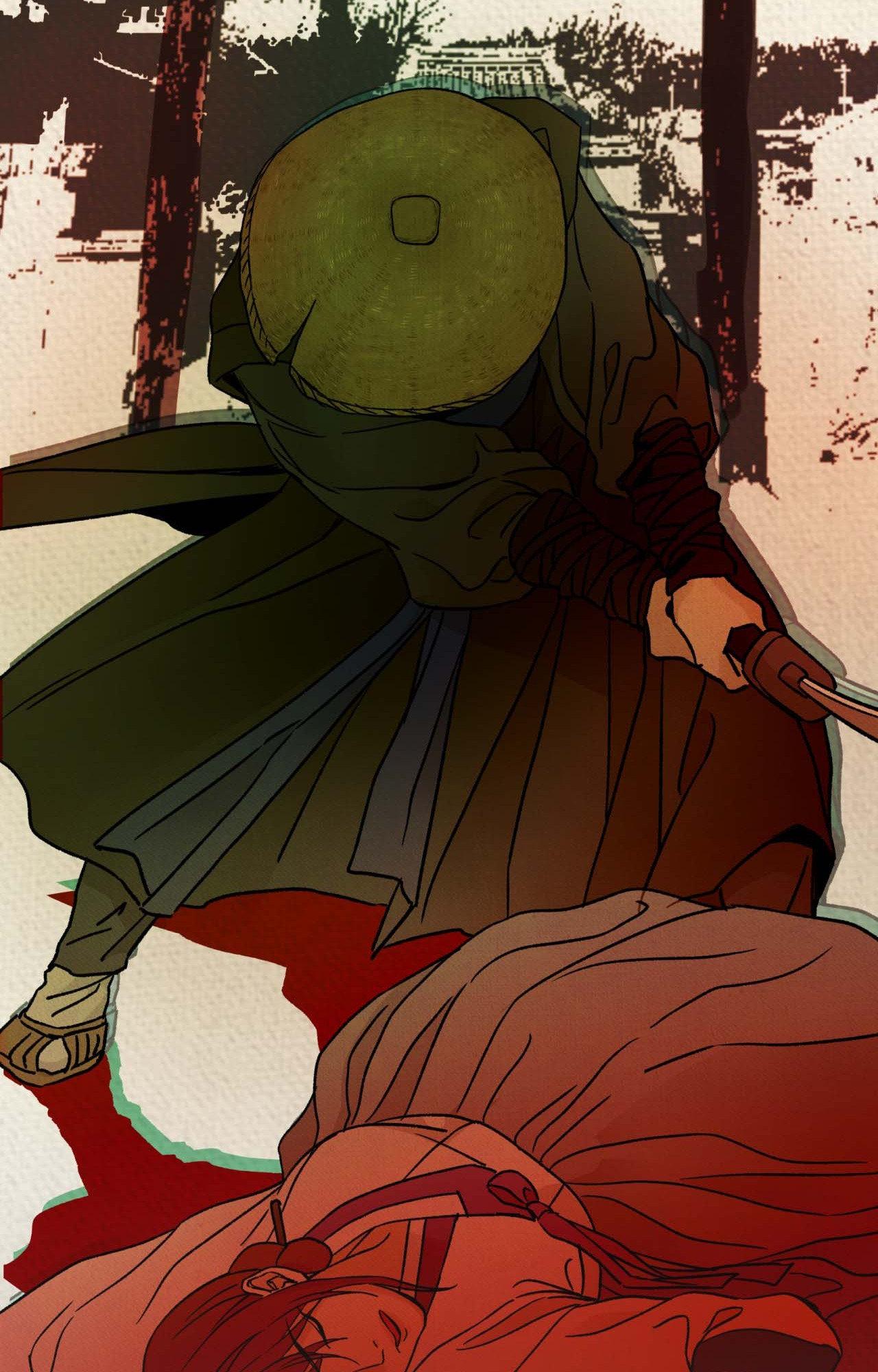 The Alluring Tale of Mong-ryong - Chapter 23 manhwa