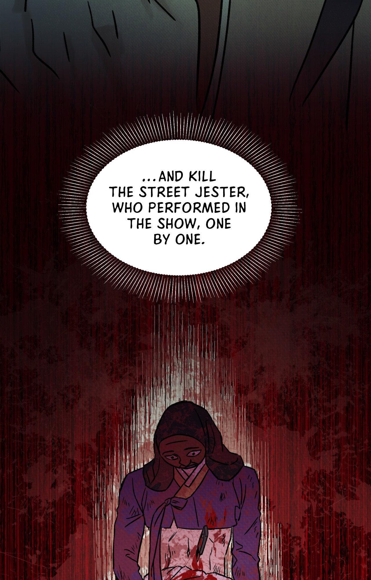 The Alluring Tale of Mong-ryong - Chapter 23 manhwa