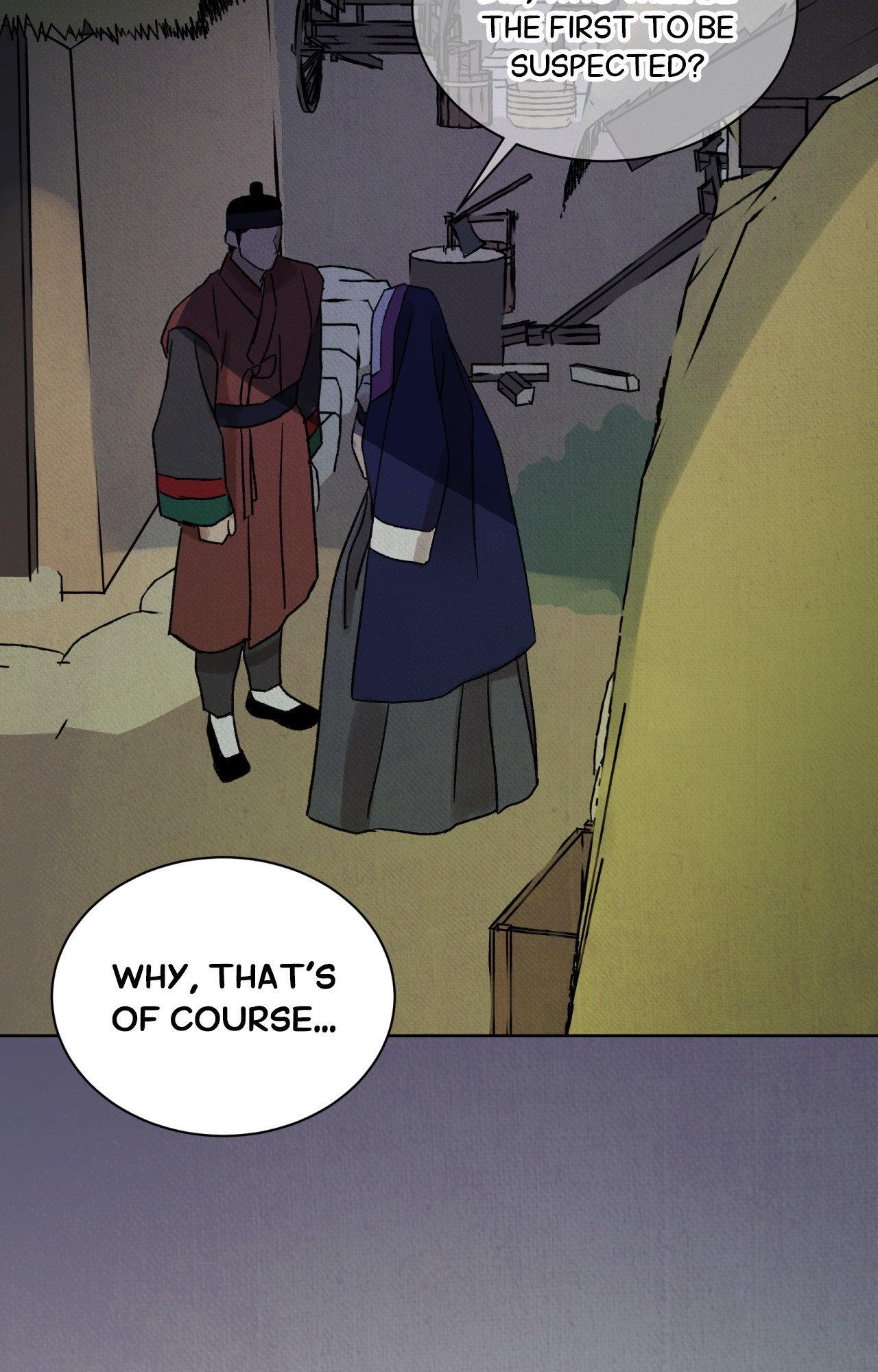 The Alluring Tale of Mong-ryong - Chapter 23 manhwa