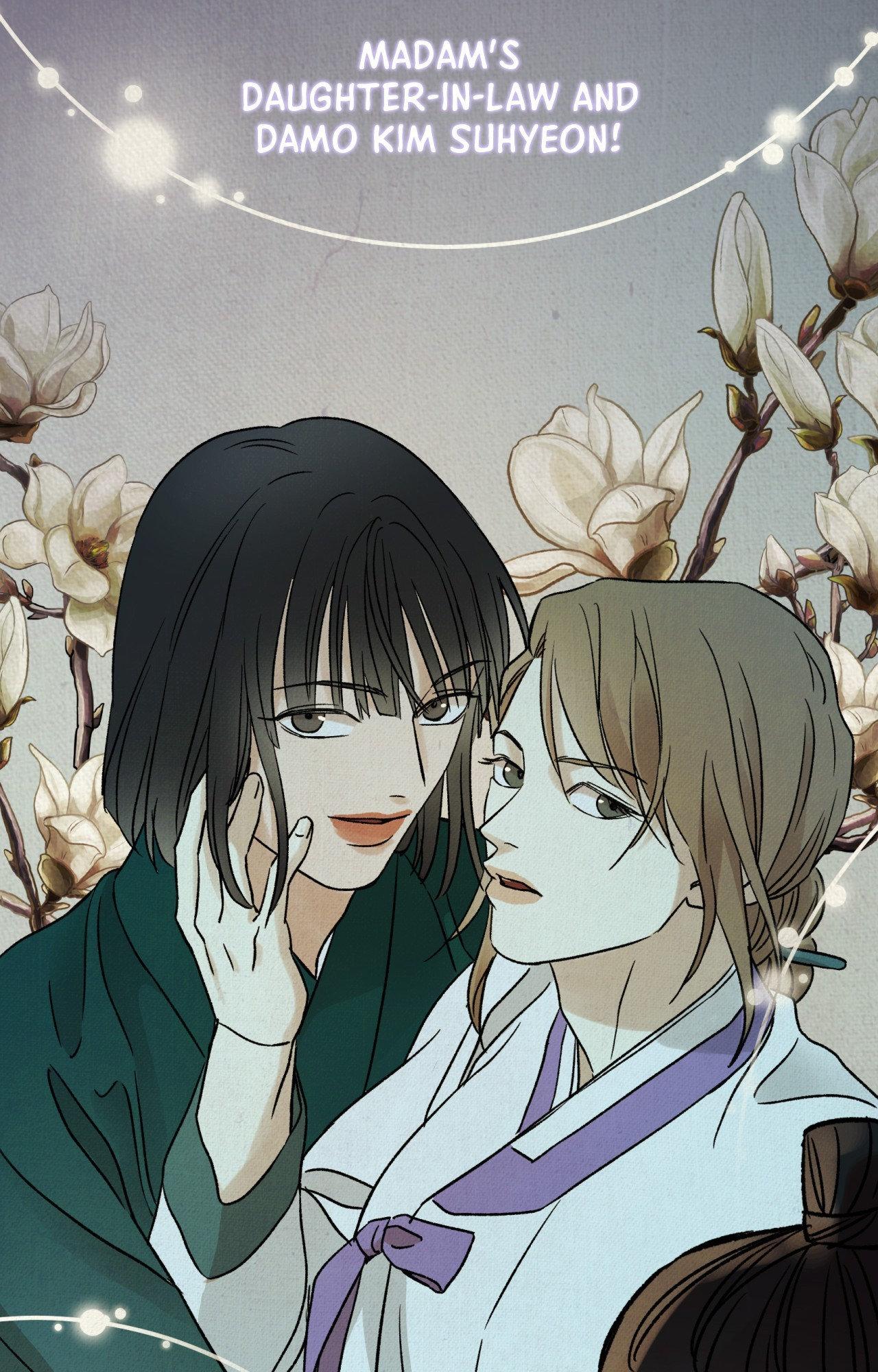 The Alluring Tale of Mong-ryong - Chapter 23 manhwa
