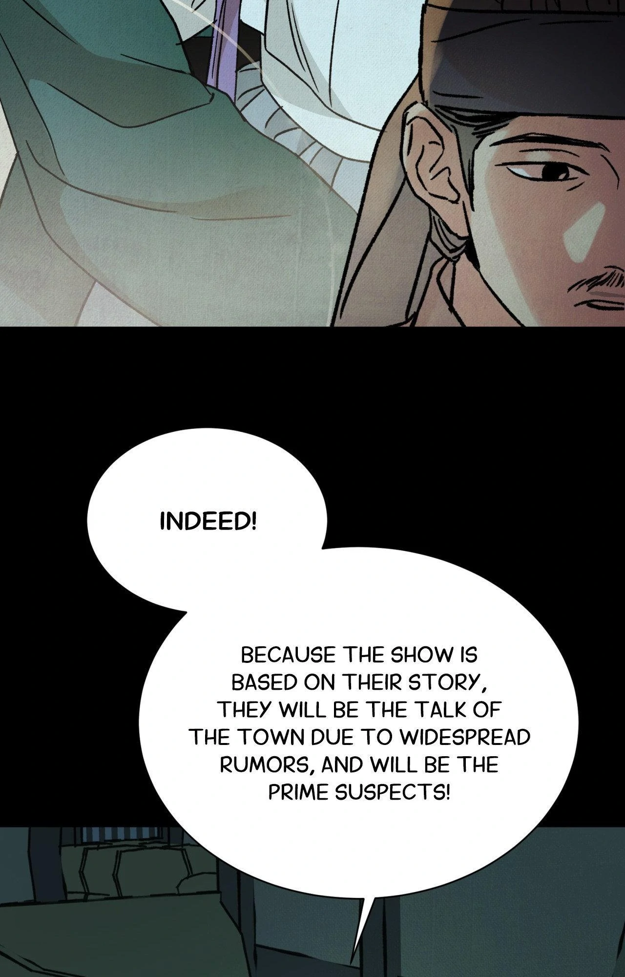 The Alluring Tale of Mong-ryong - Chapter 23 manhwa