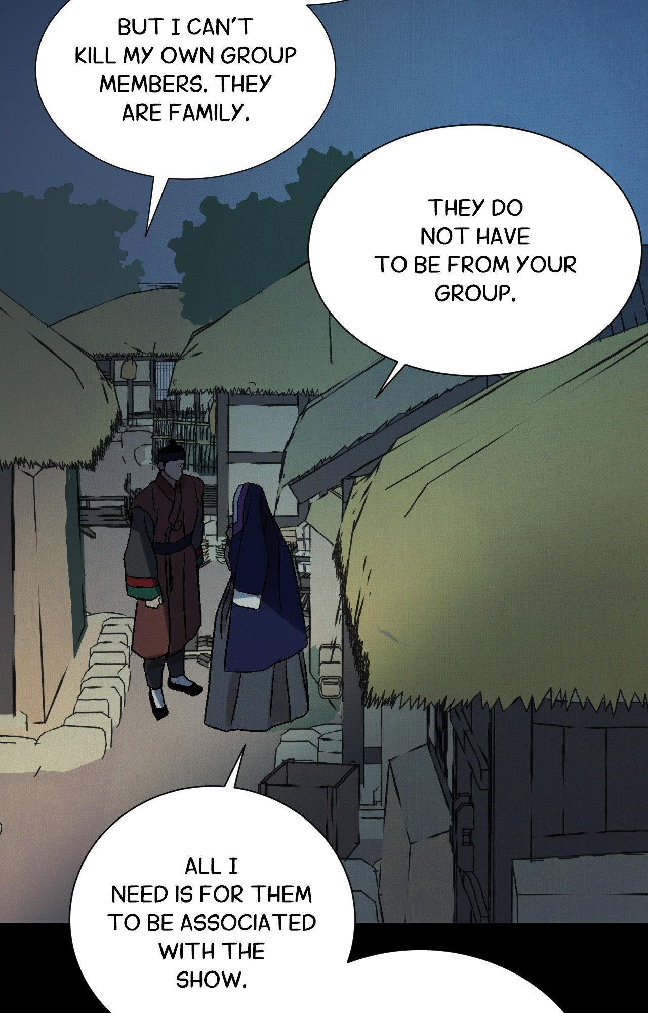 The Alluring Tale of Mong-ryong - Chapter 23 manhwa