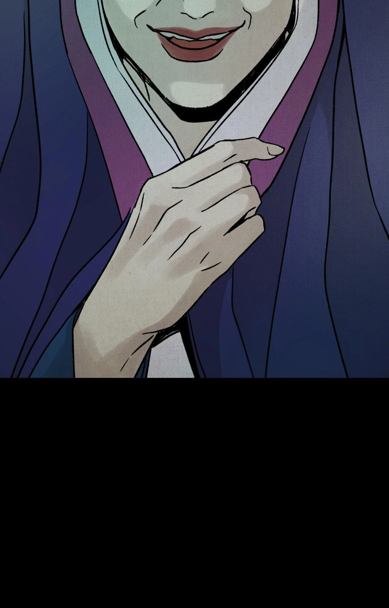 The Alluring Tale of Mong-ryong - Chapter 23 manhwa
